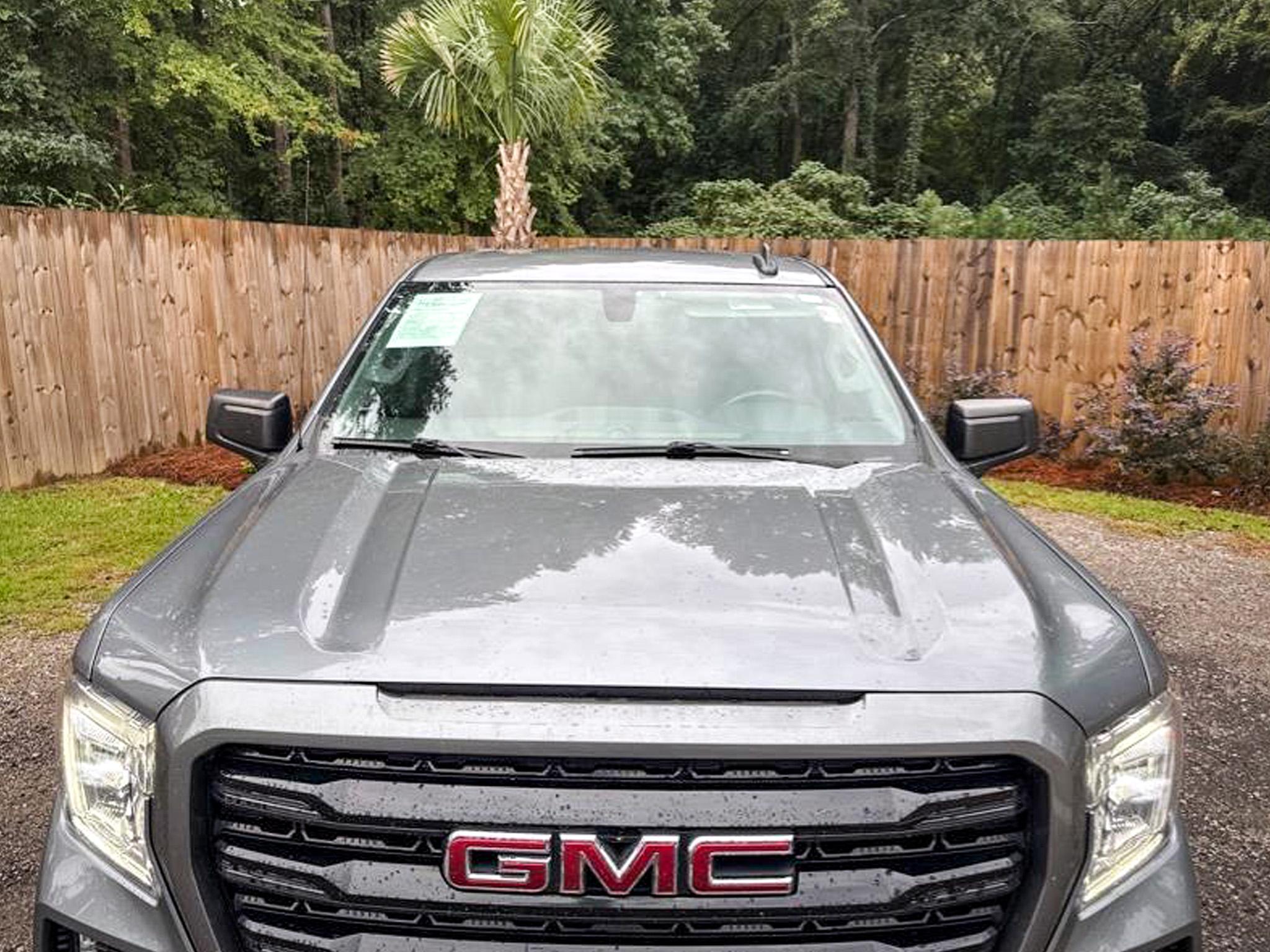 GMC Sierra 1500 4WD Crew Cab 147" Elevation 2020