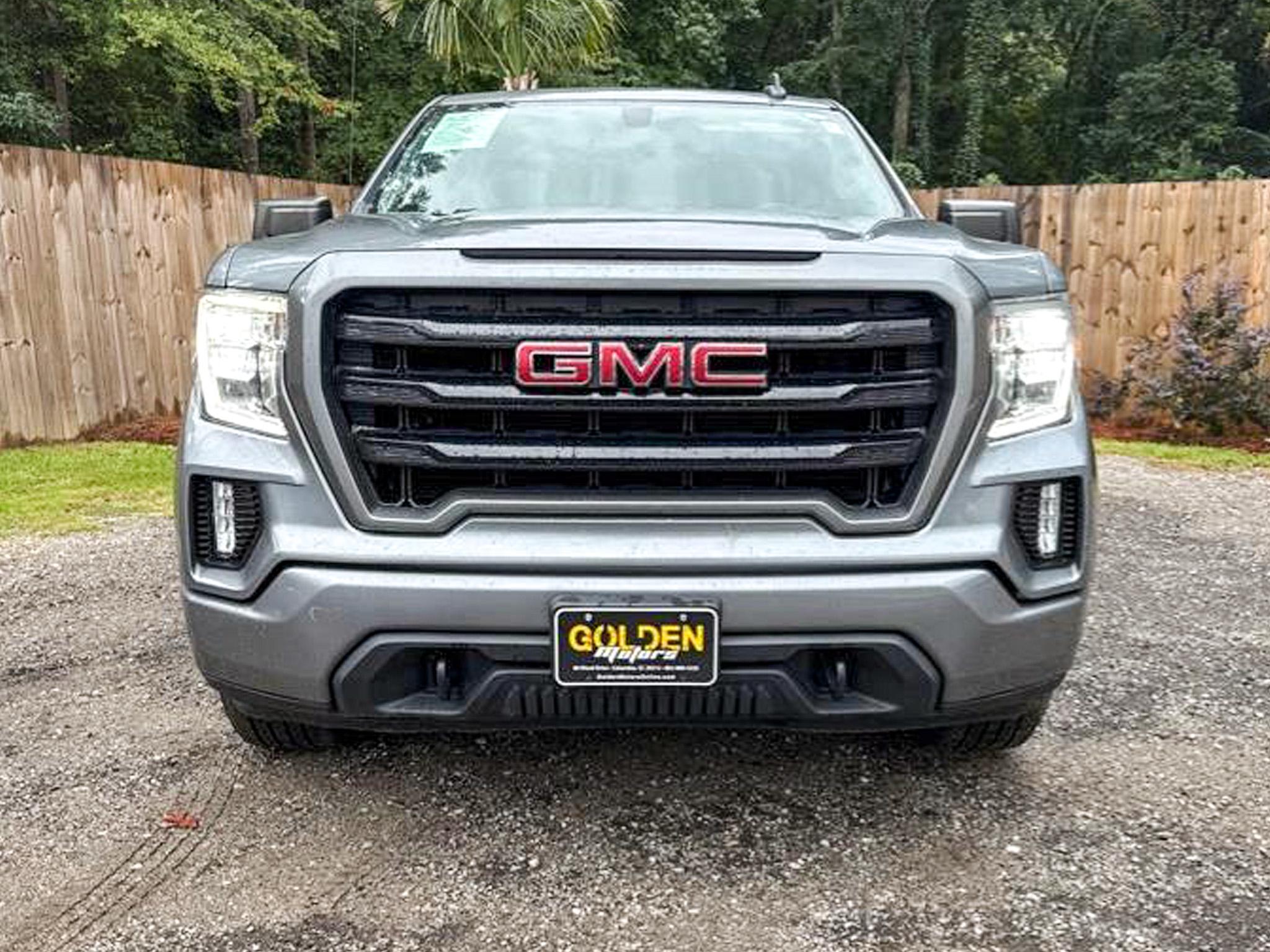 GMC Sierra 1500 4WD Crew Cab 147" Elevation 2020