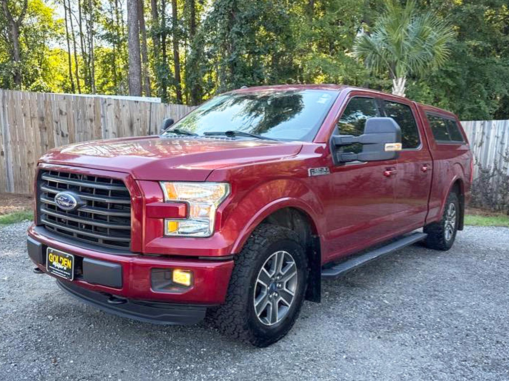Ford F-150  2016
