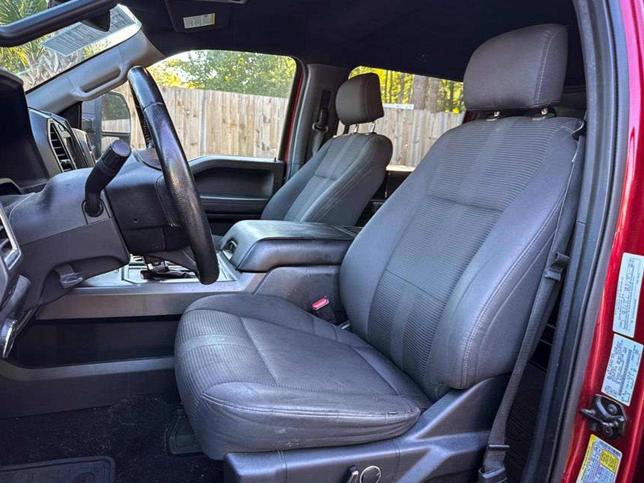 Ford F-150  2016