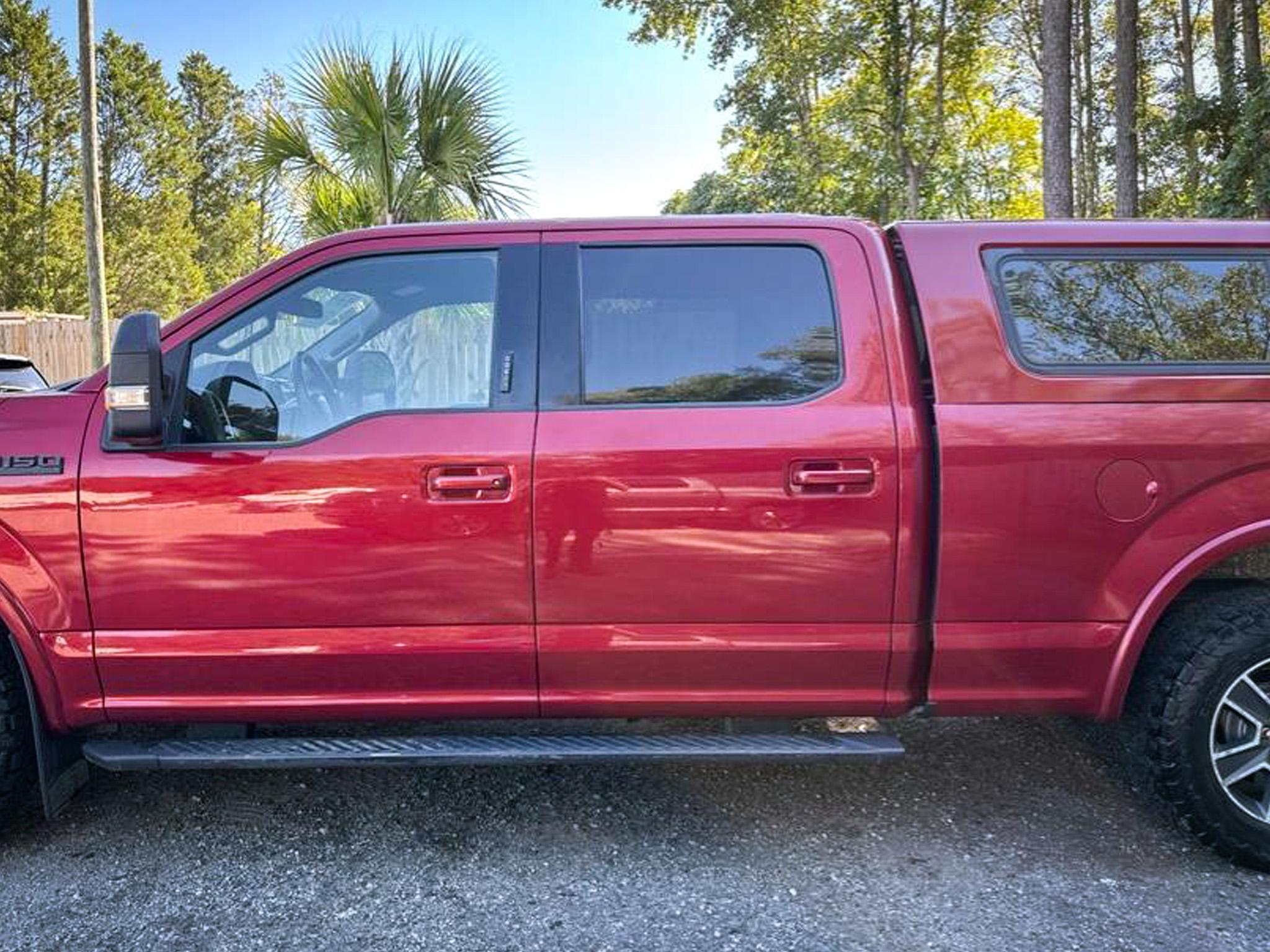 Ford F-150  2016