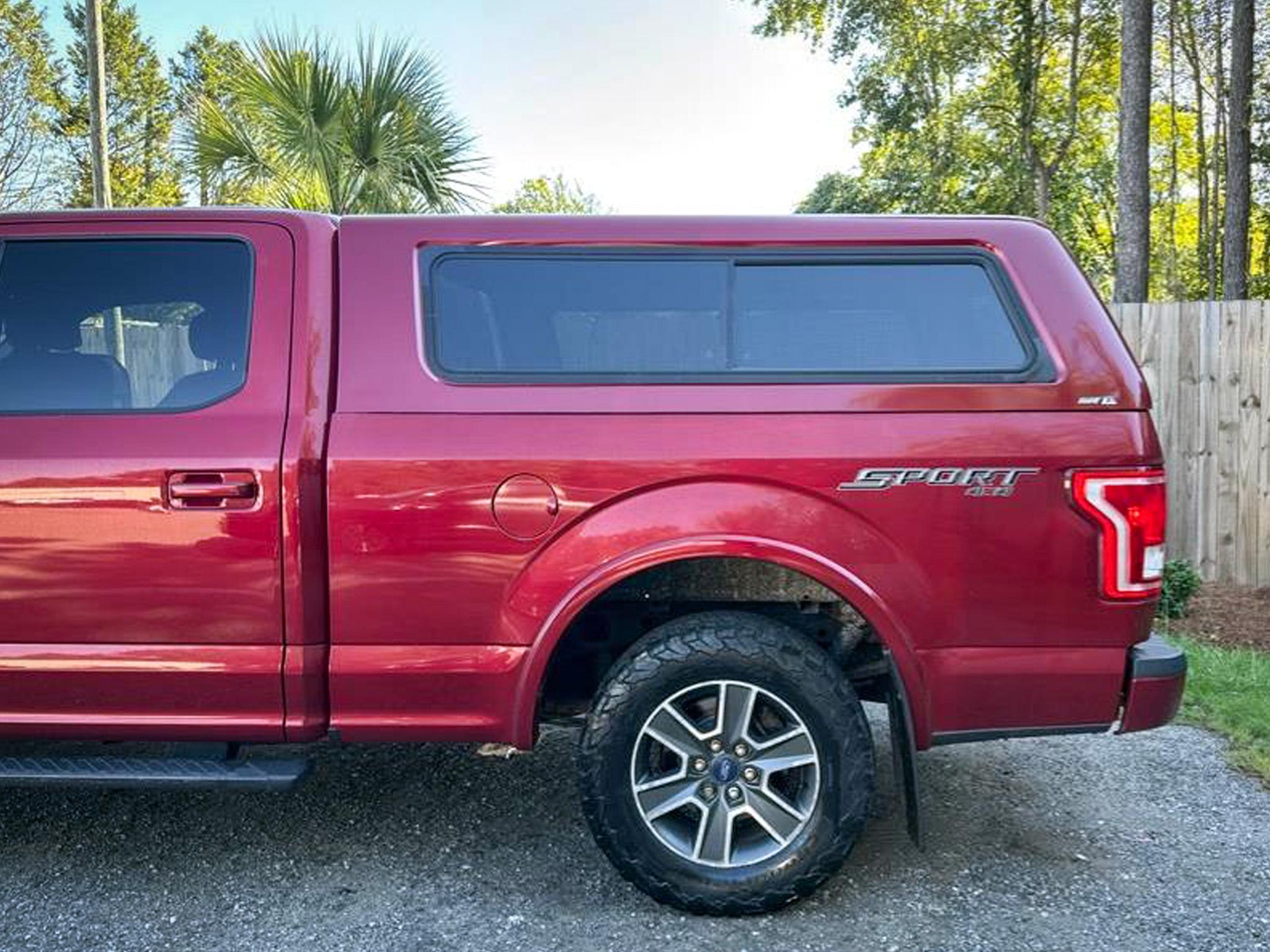 Ford F-150  2016
