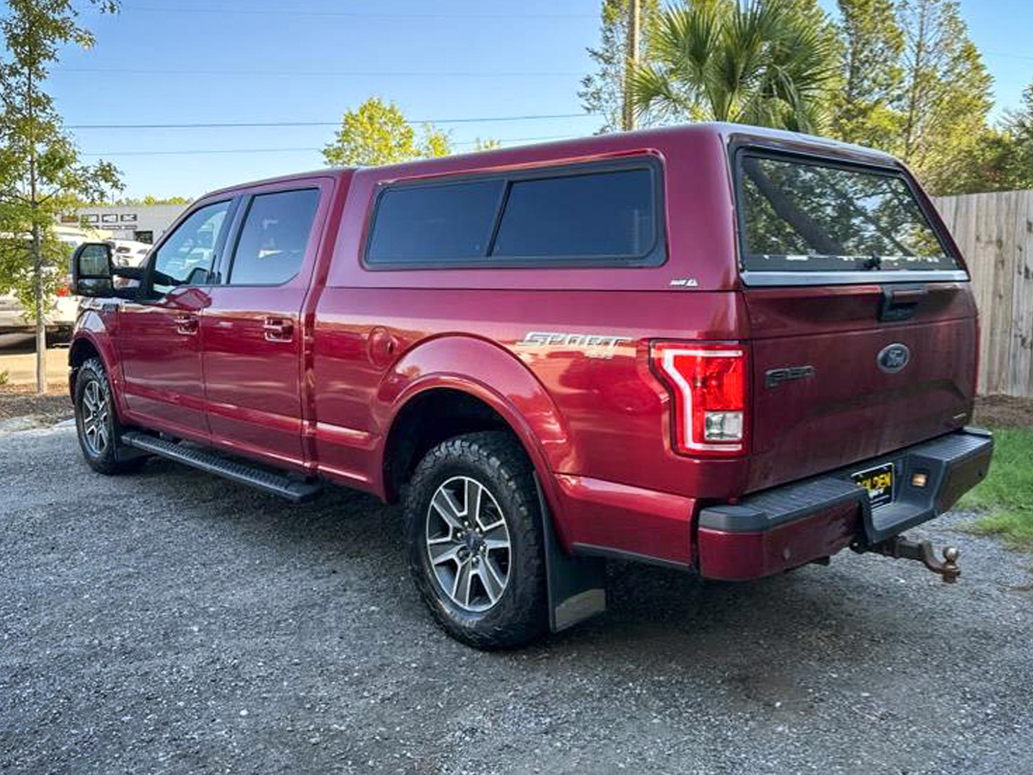 Ford F-150  2016
