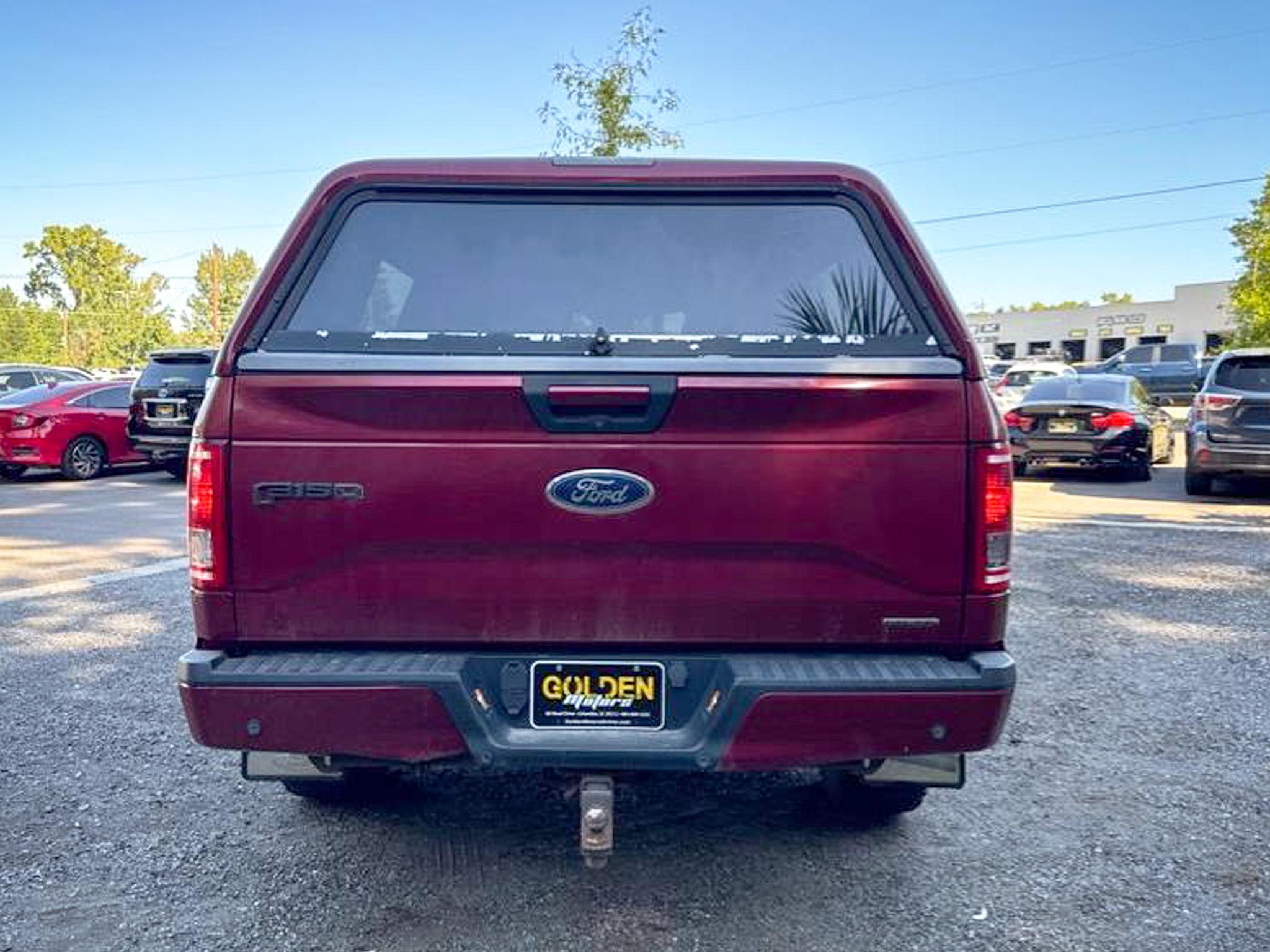 Ford F-150  2016