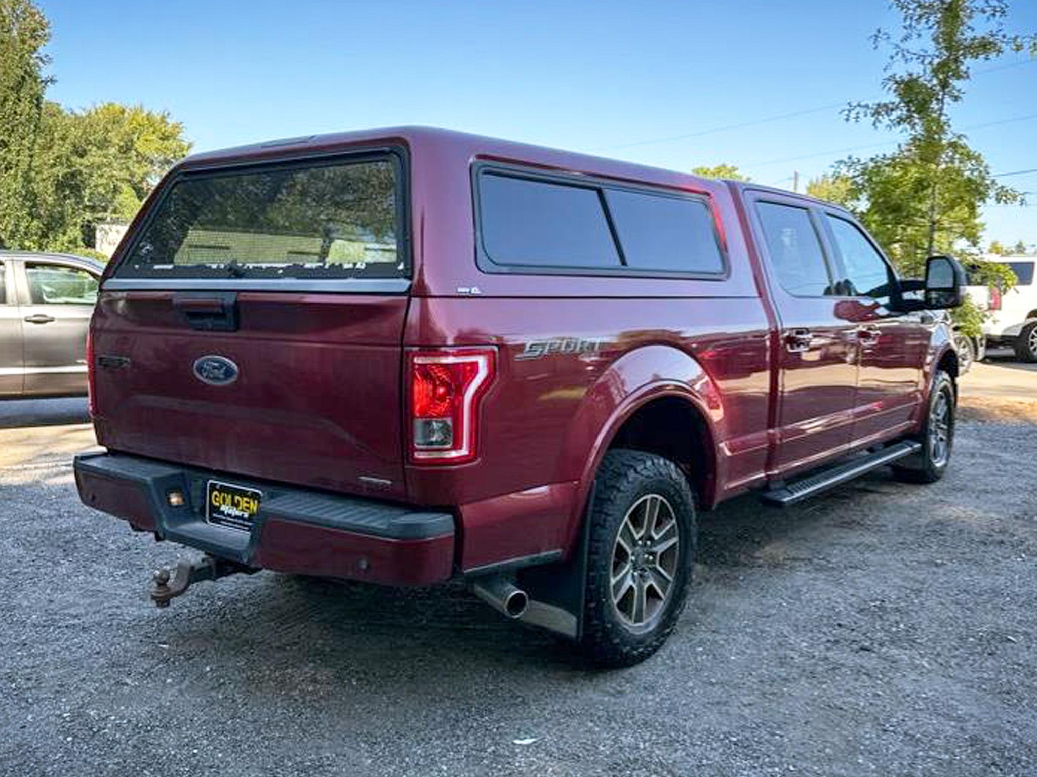 Ford F-150  2016