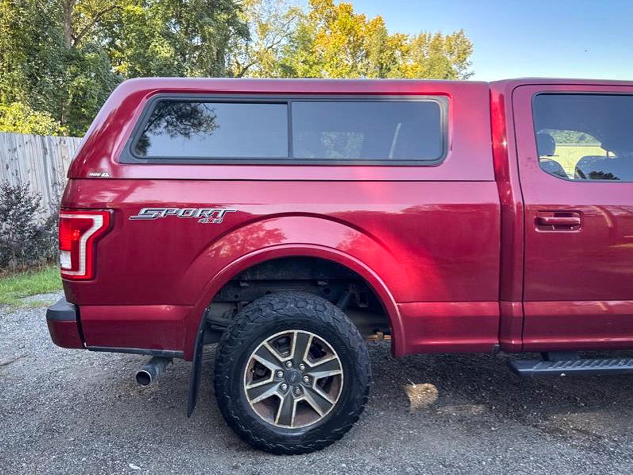 Ford F-150  2016