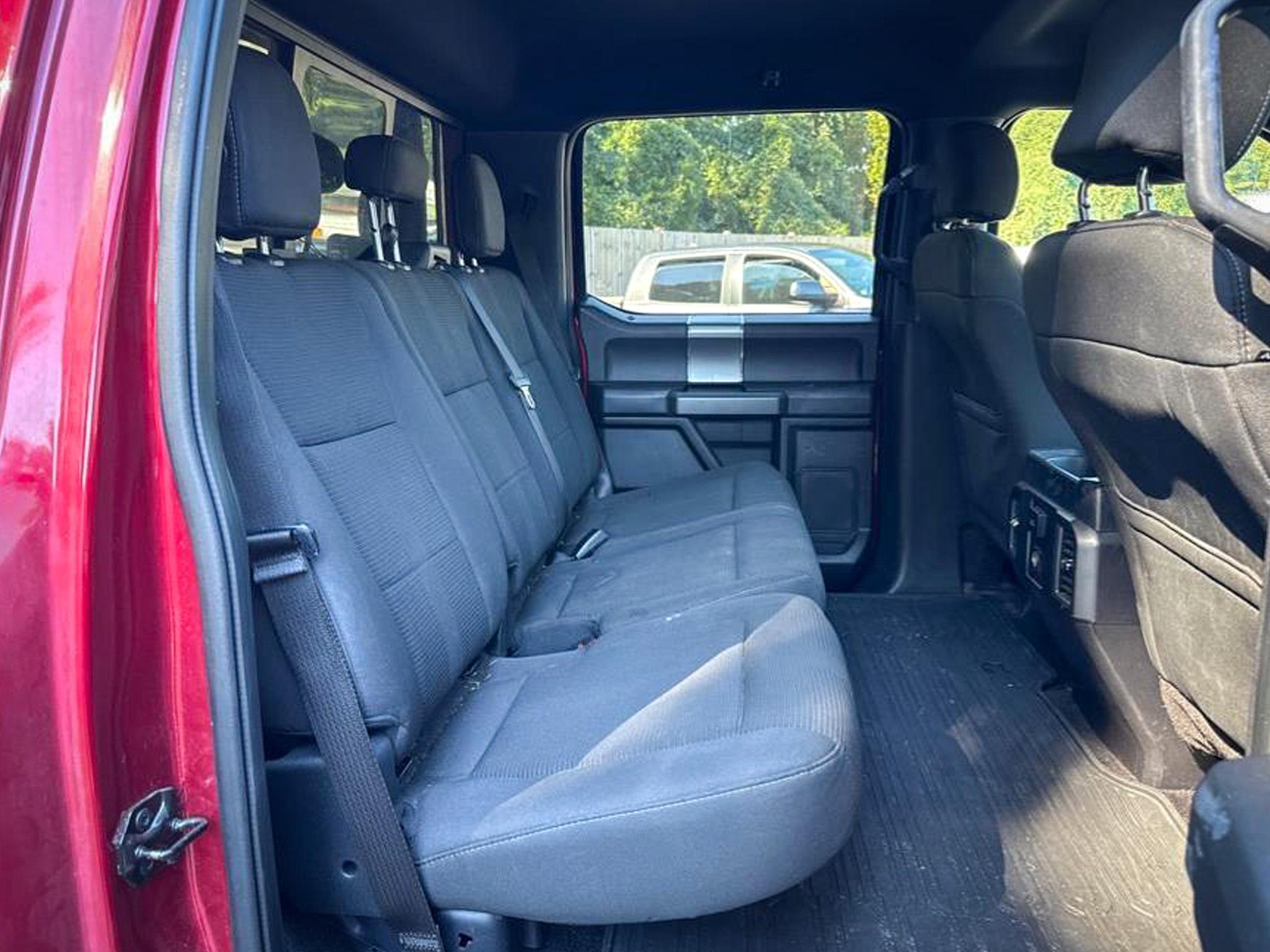 Ford F-150  2016