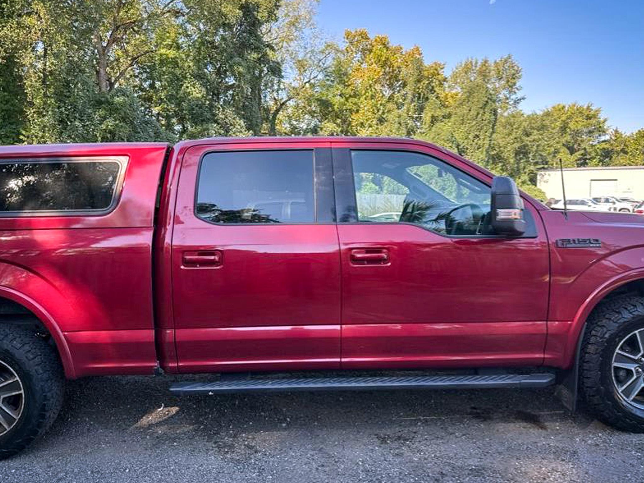 Ford F-150  2016