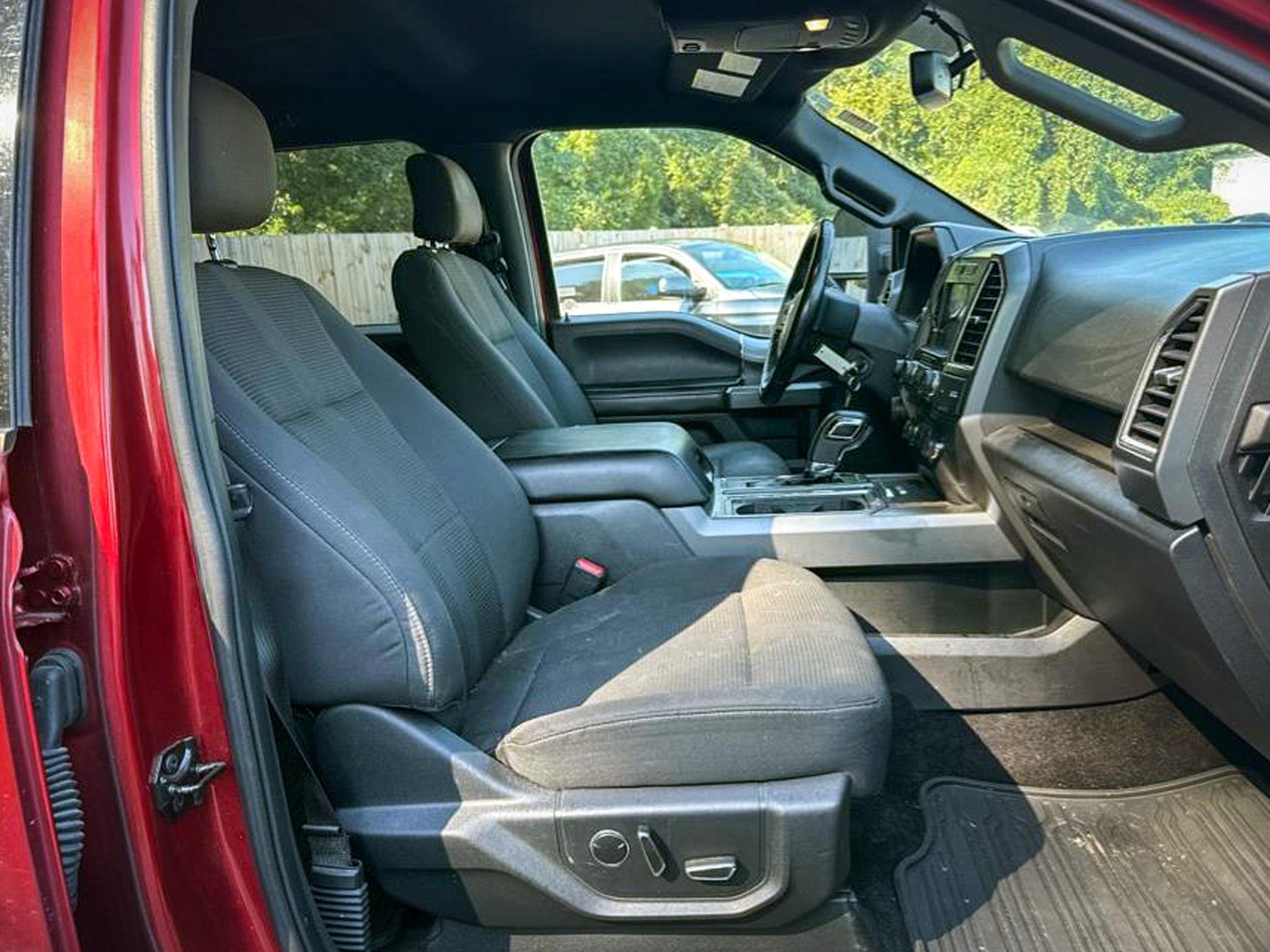 Ford F-150  2016