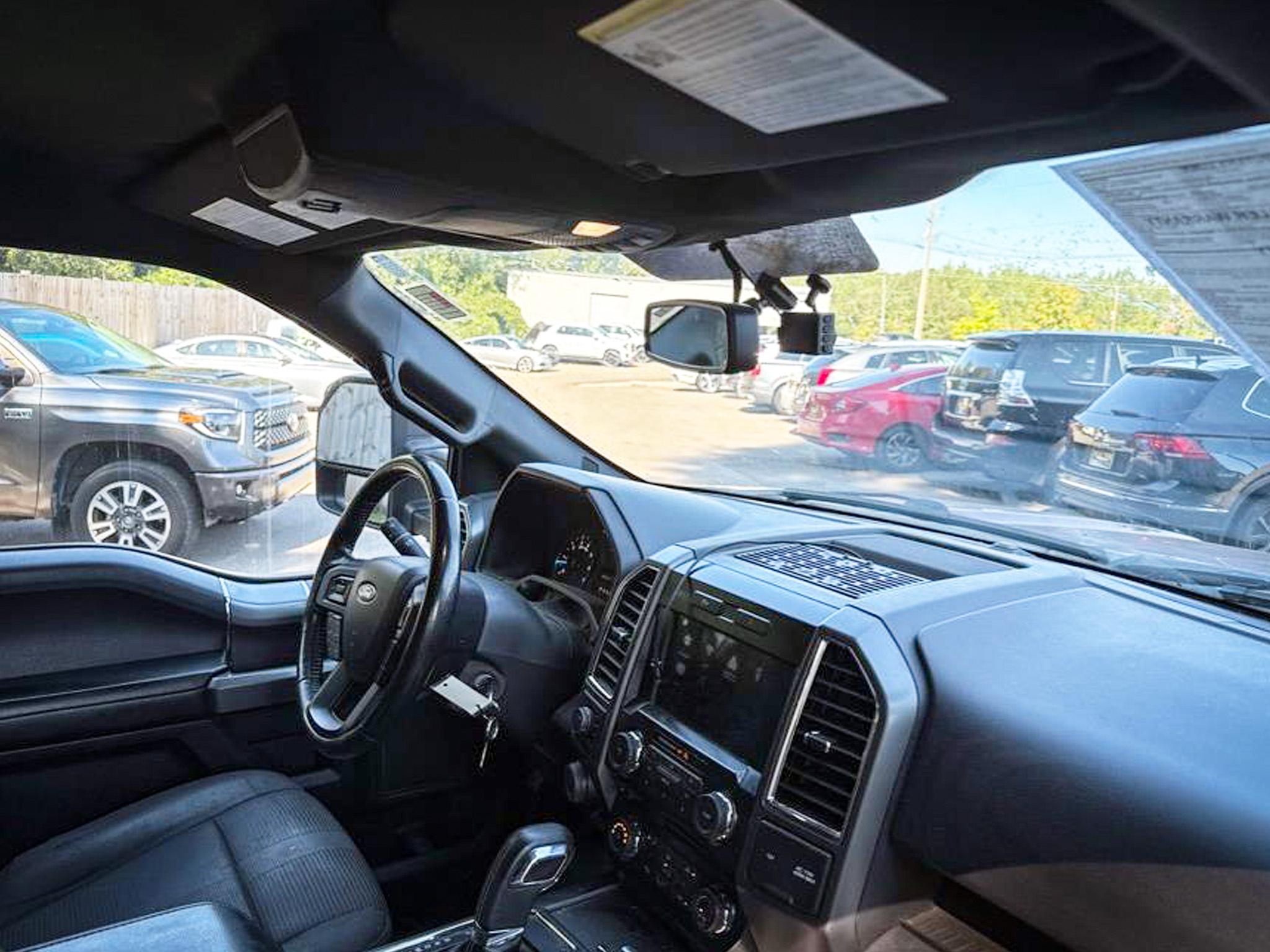 Ford F-150  2016