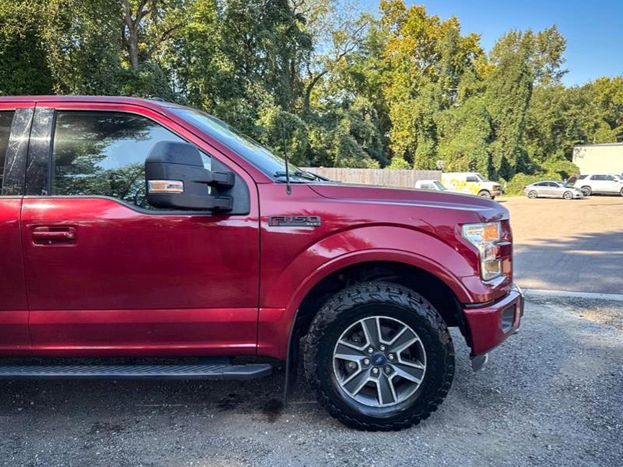 Ford F-150  2016