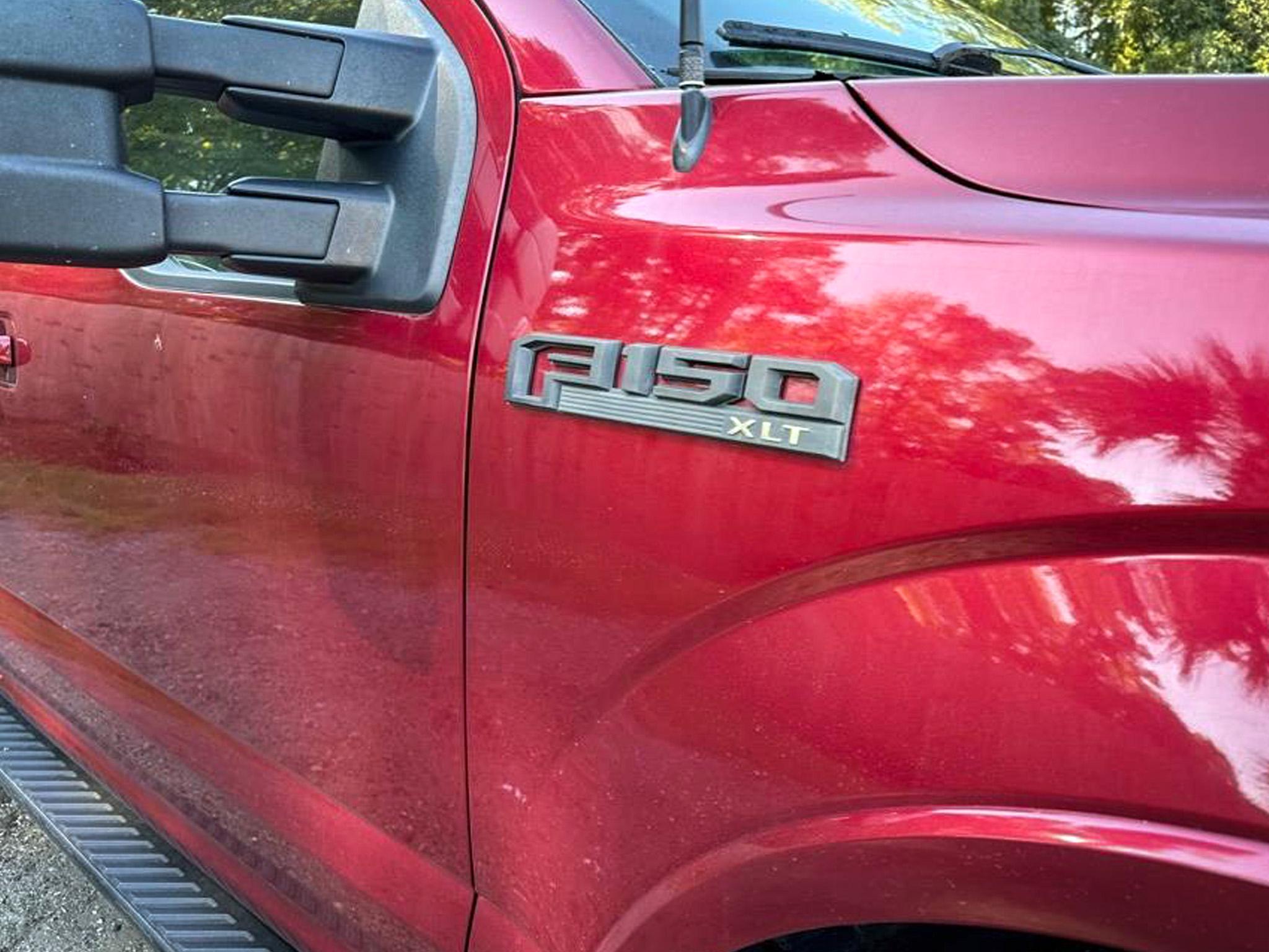 Ford F-150  2016