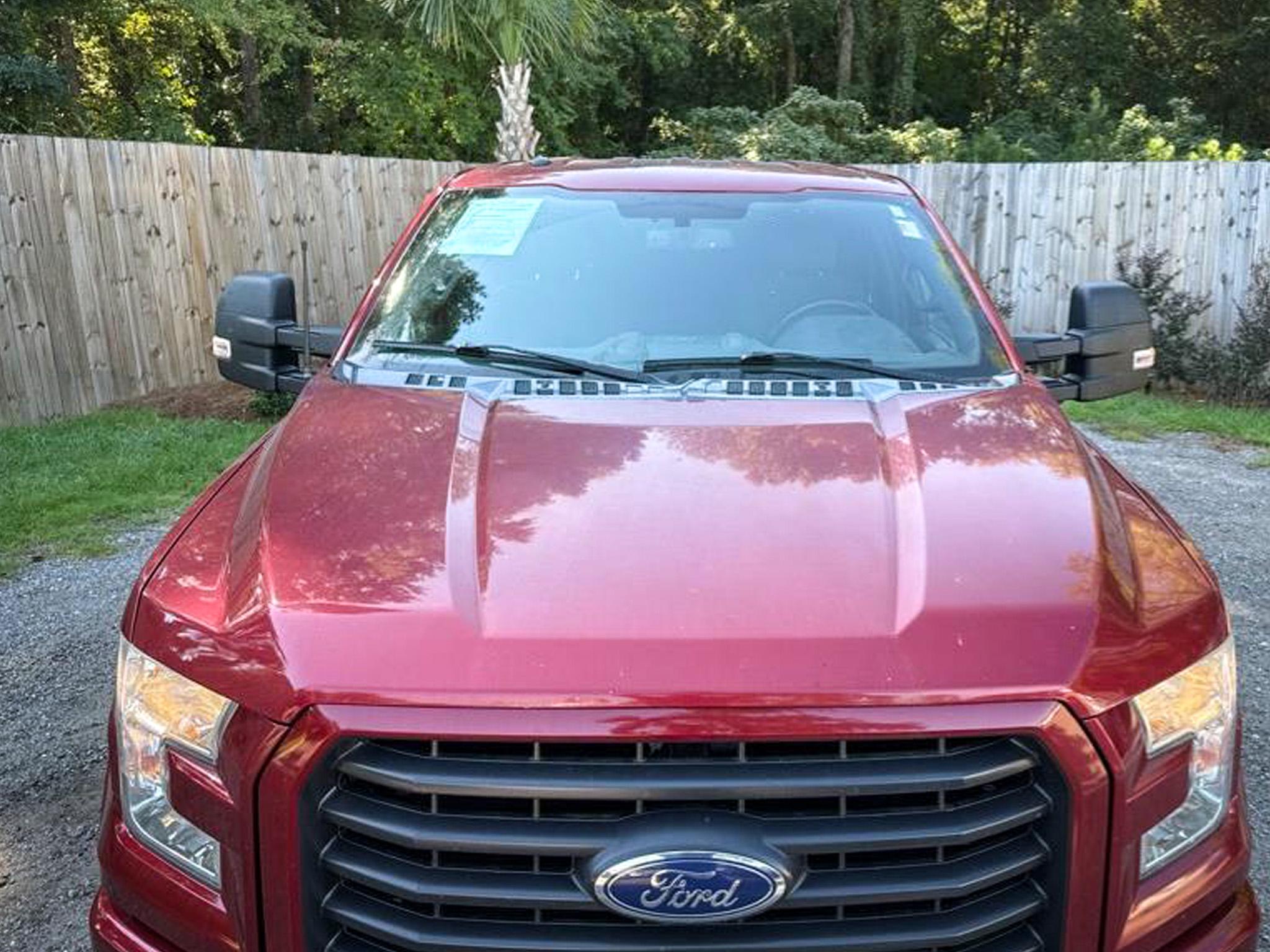 Ford F-150  2016