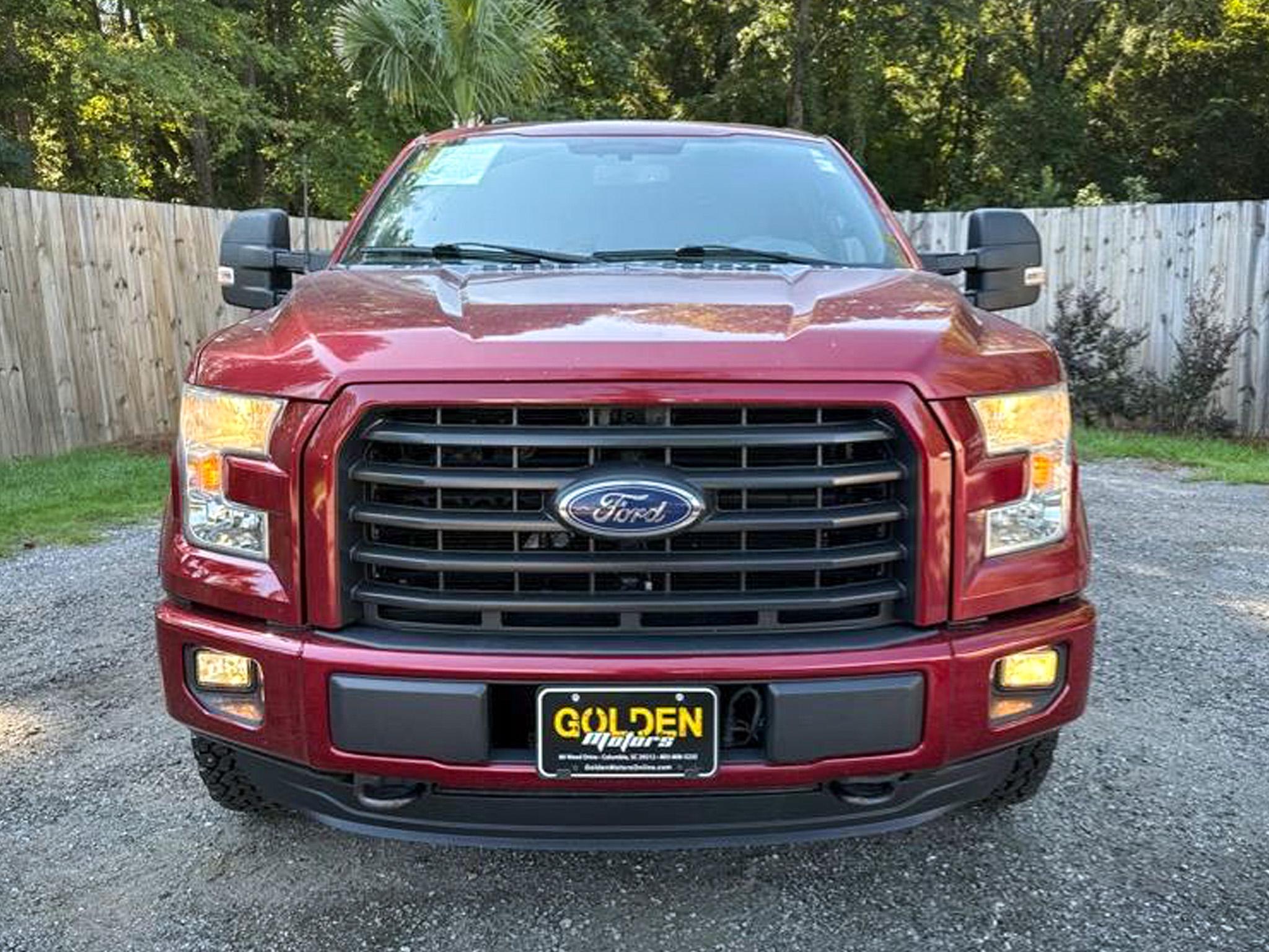 Ford F-150  2016