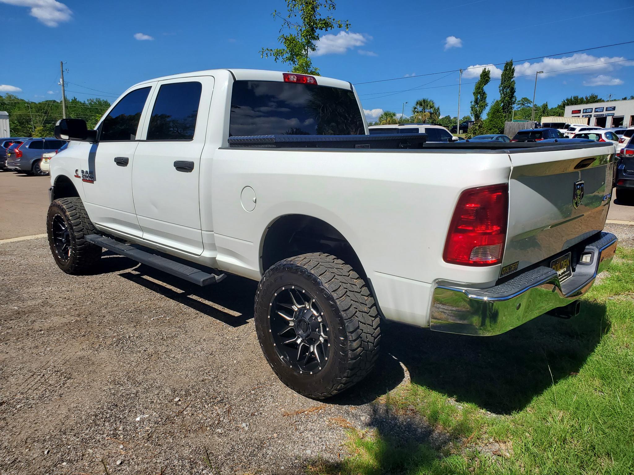 RAM 2500  2017