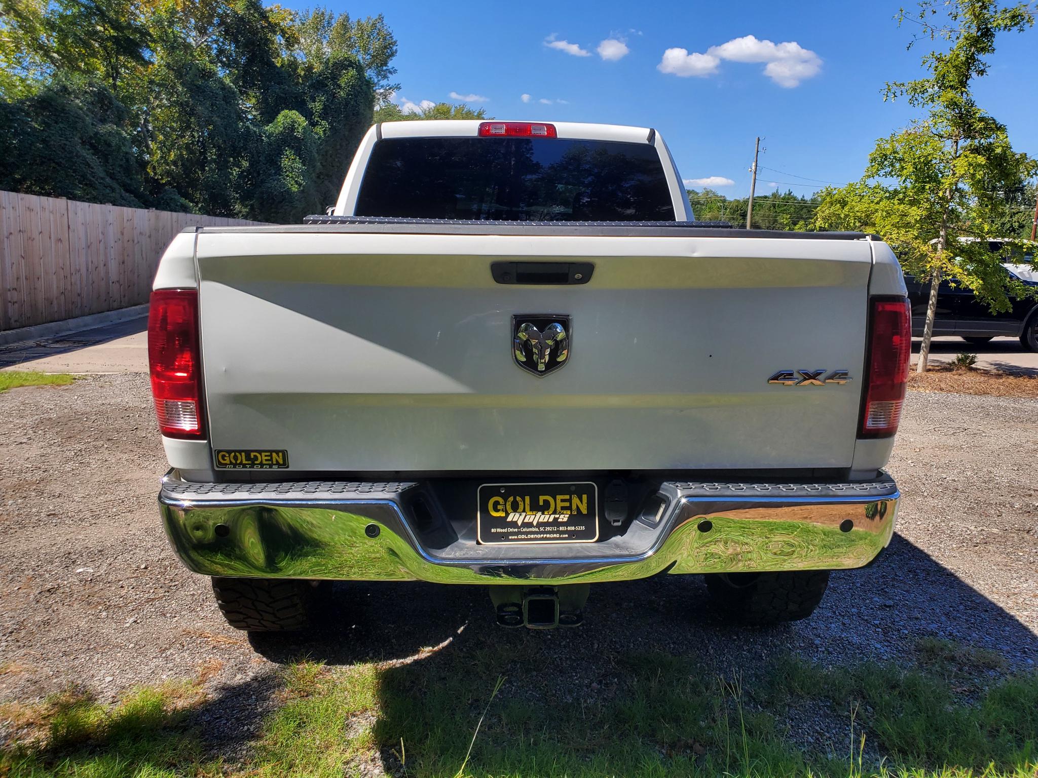 RAM 2500  2017