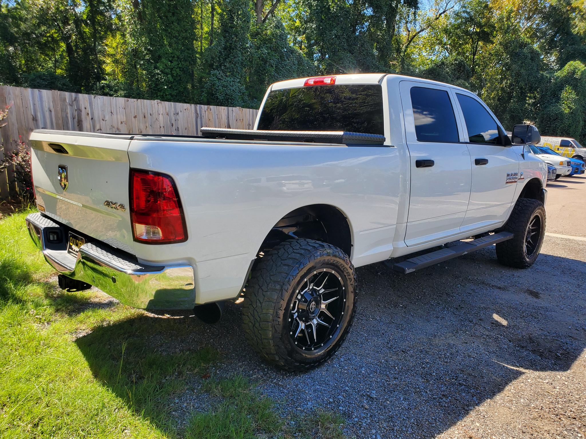 RAM 2500  2017