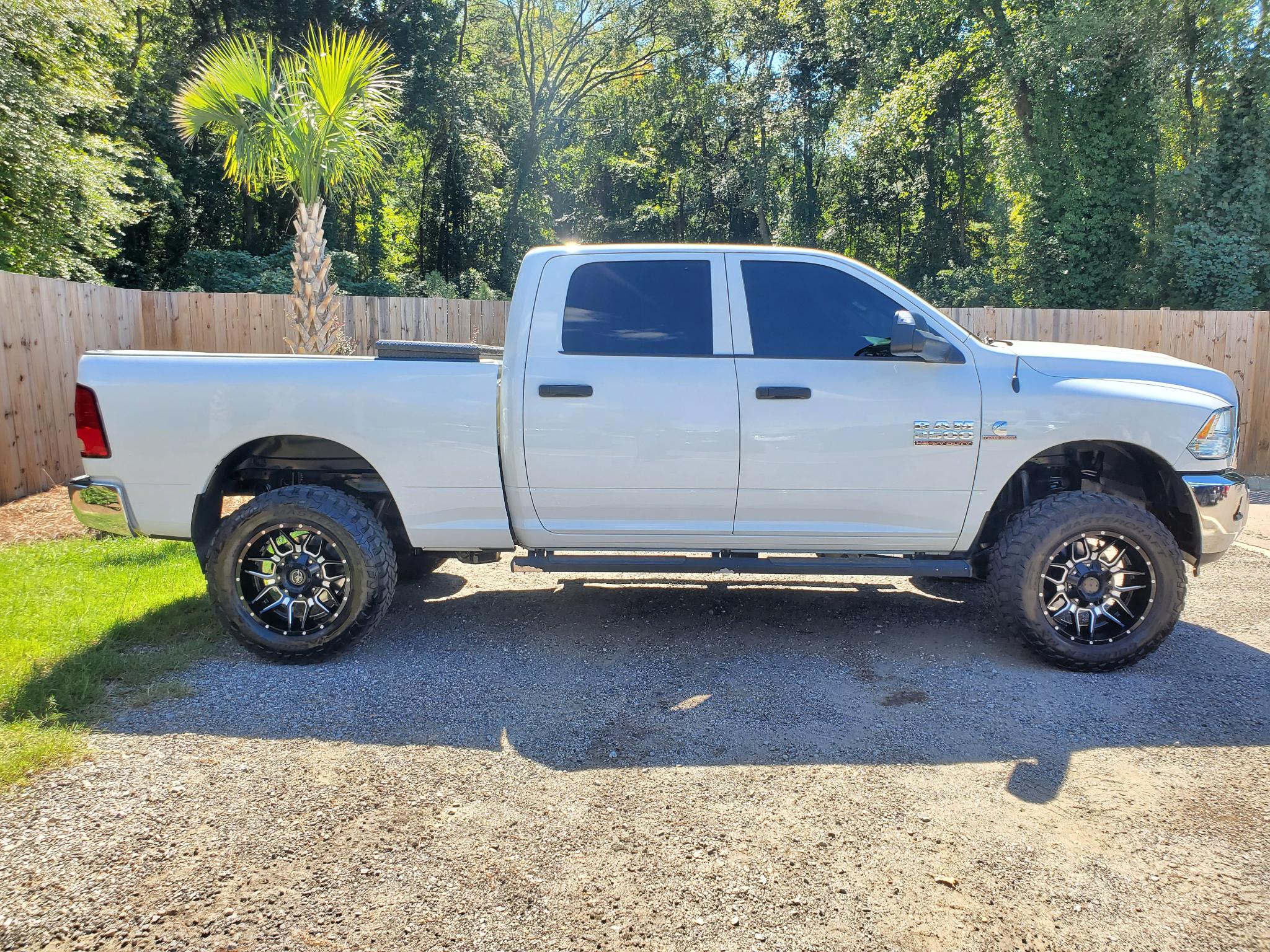 RAM 2500  2017