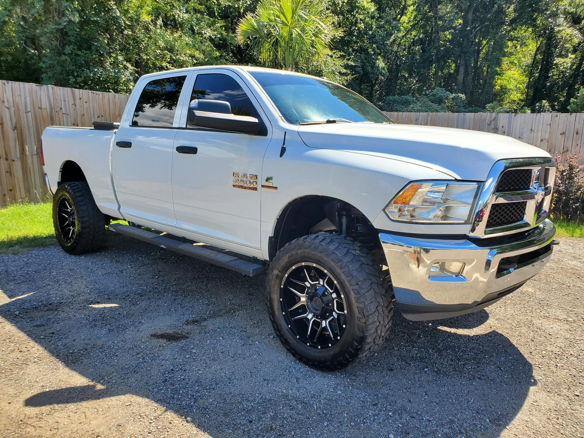 RAM 2500  2017
