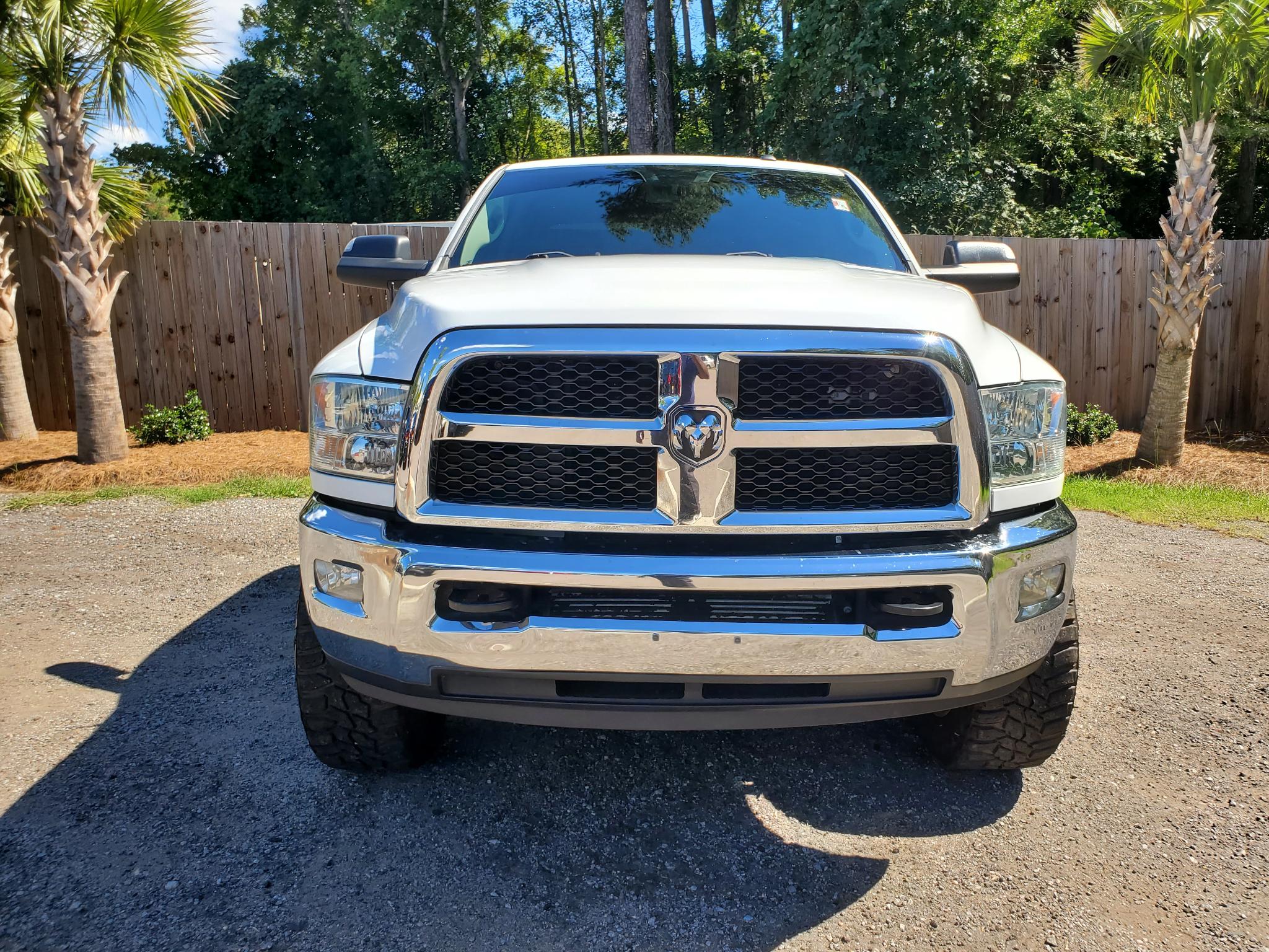 RAM 2500  2017