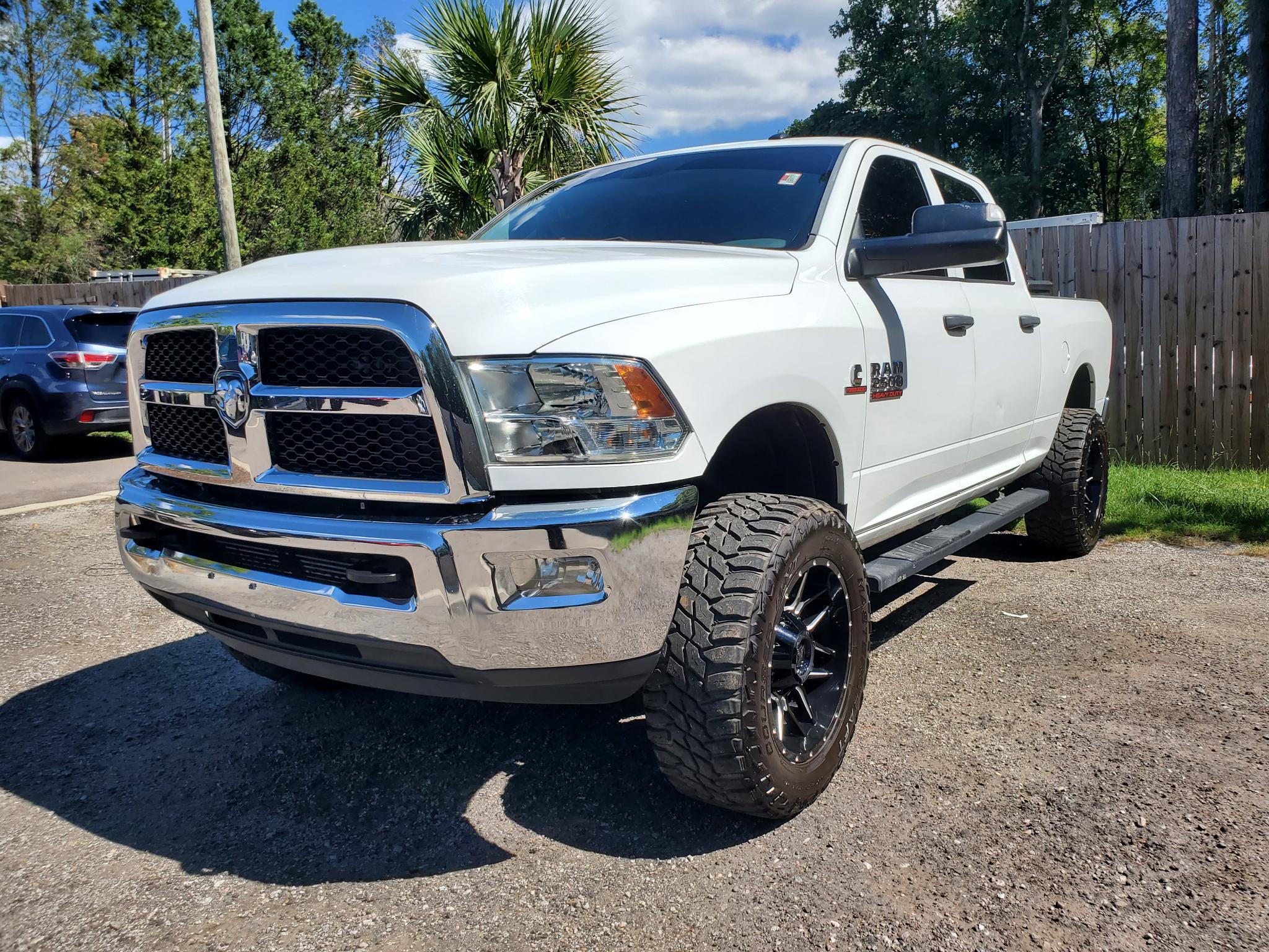 RAM 2500  2017