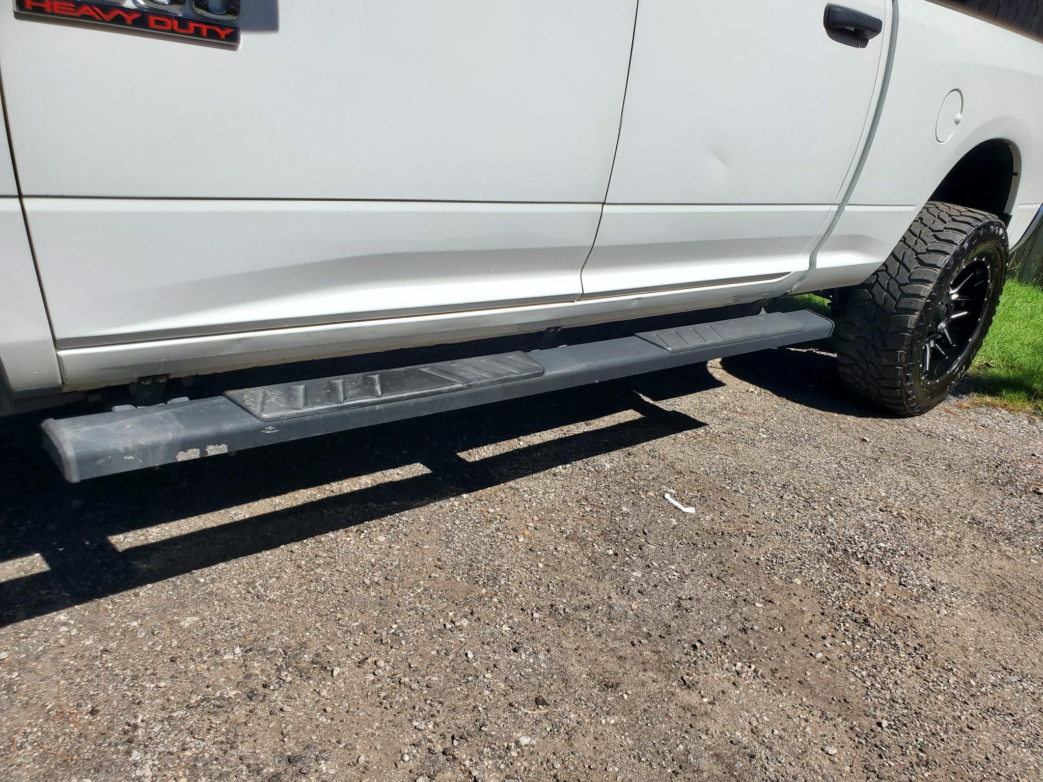 RAM 2500  2017
