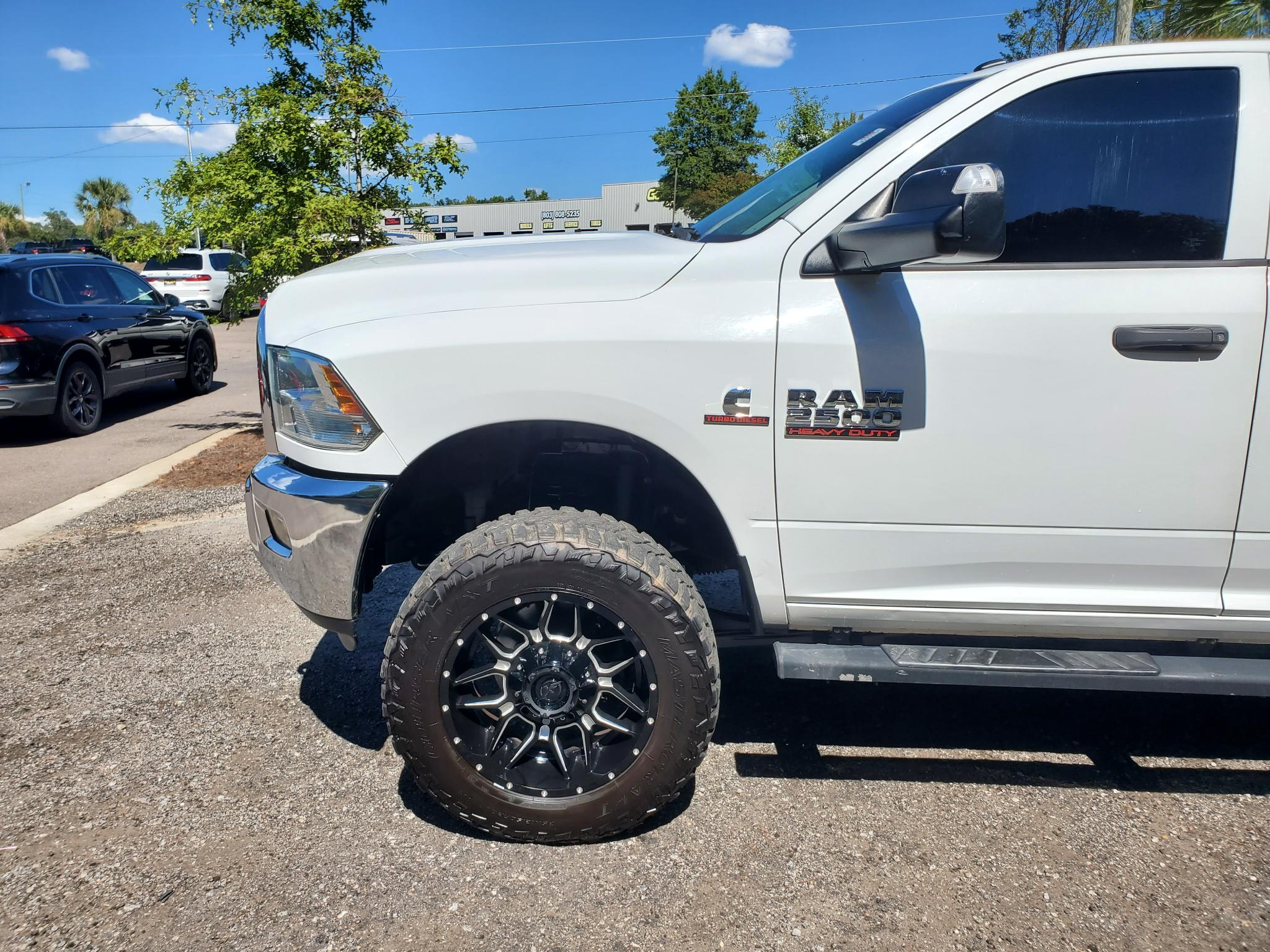 RAM 2500  2017