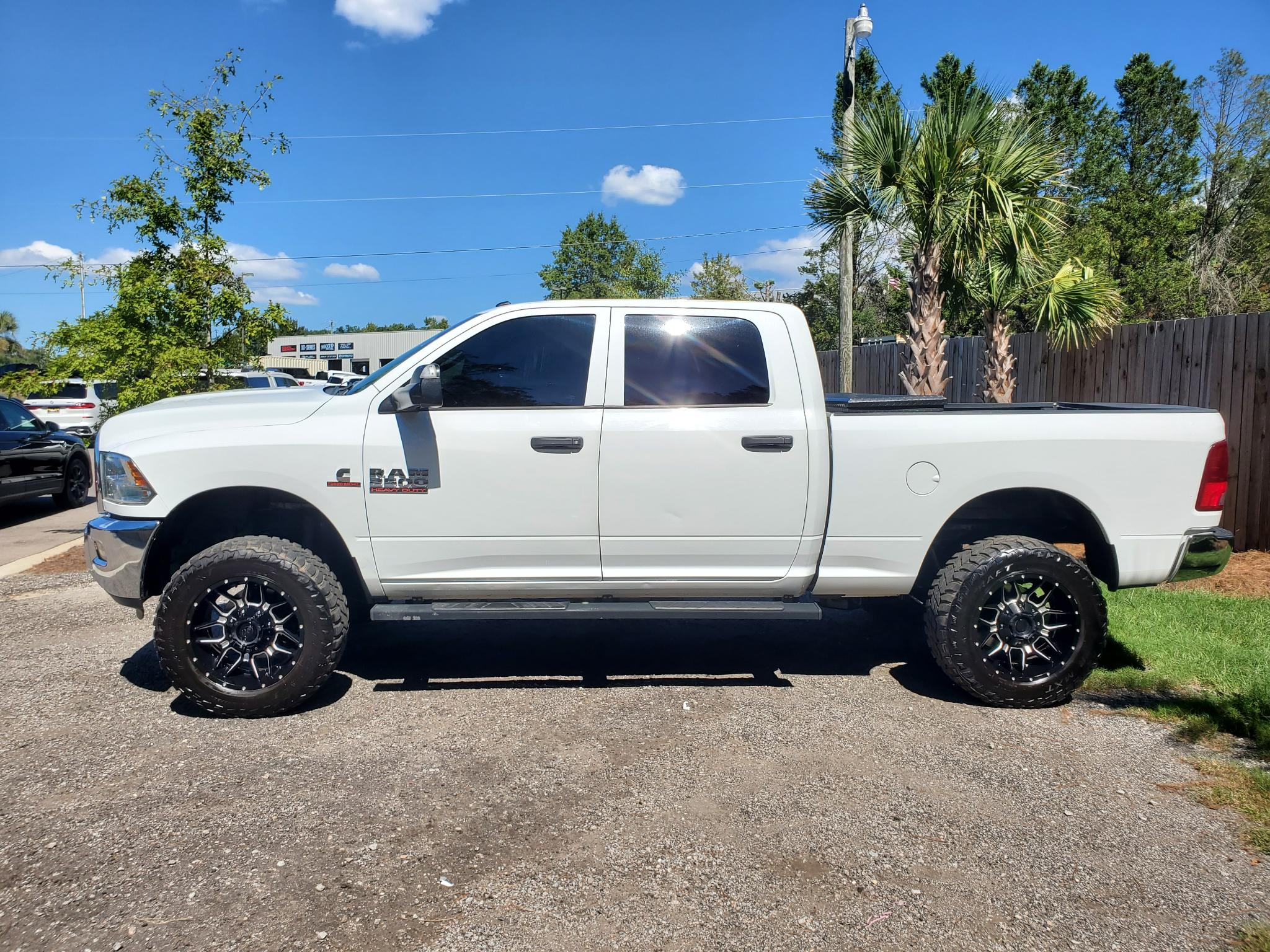RAM 2500  2017