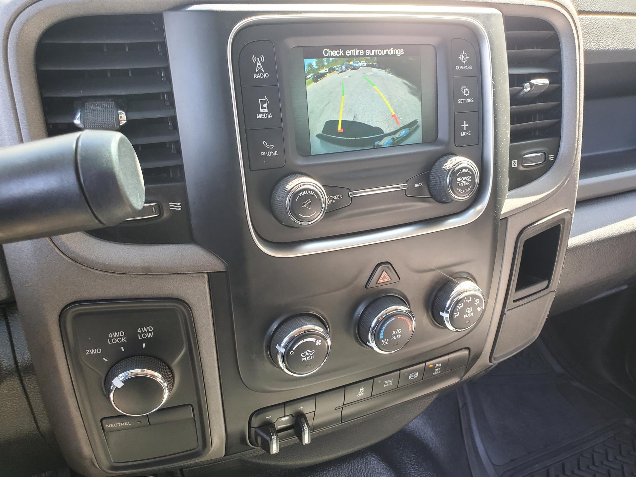RAM 2500  2017