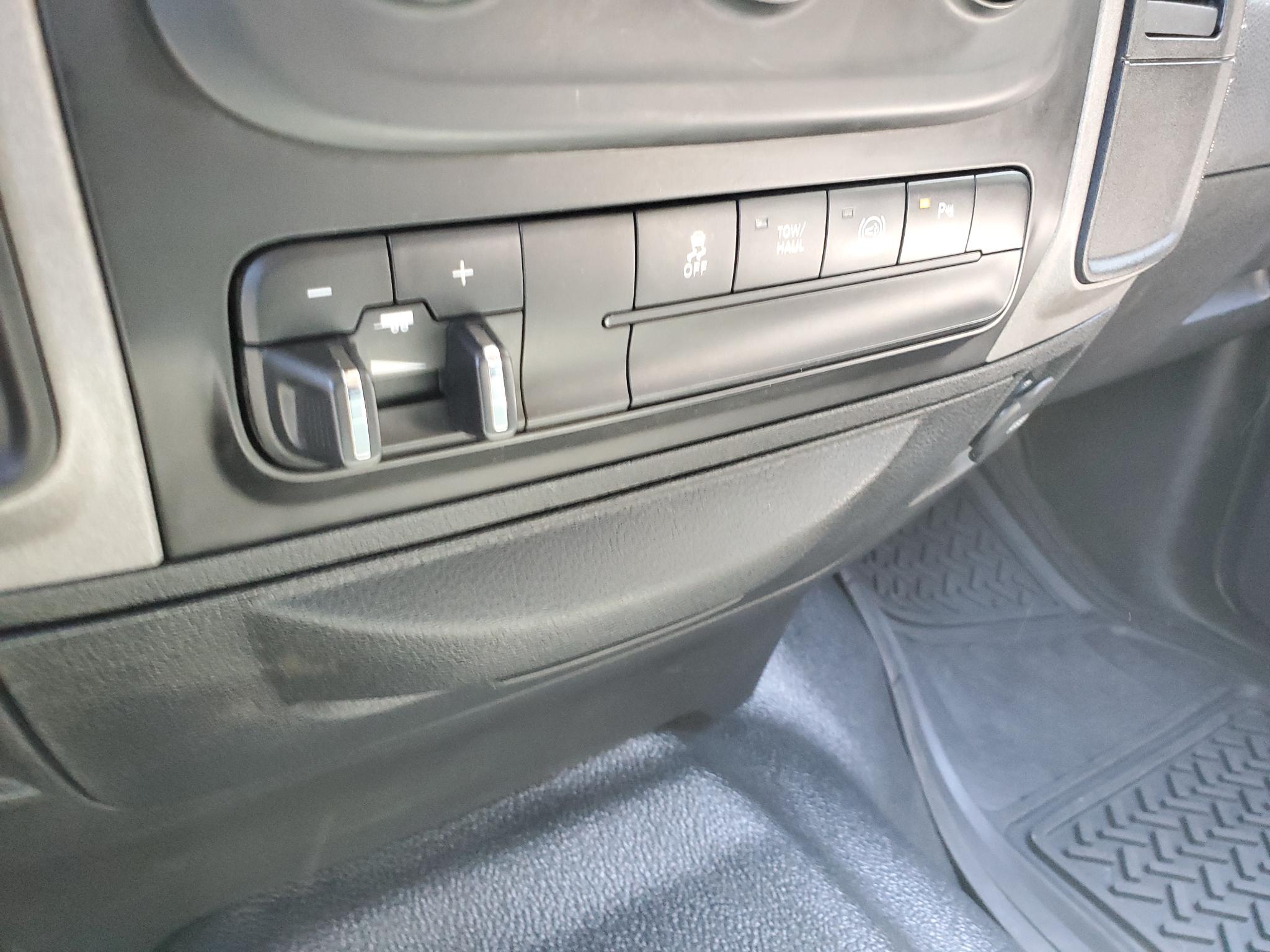 RAM 2500  2017