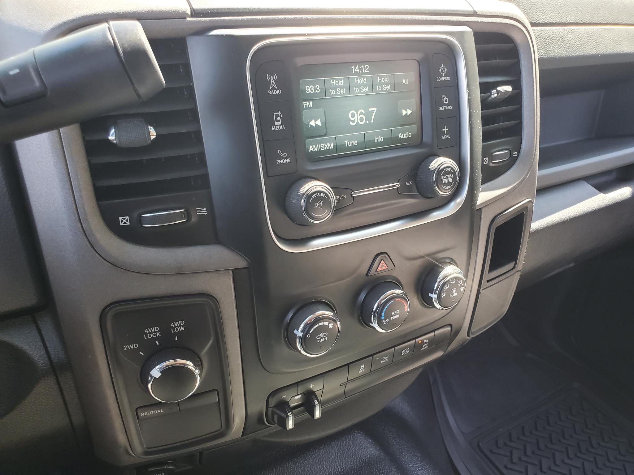 RAM 2500  2017
