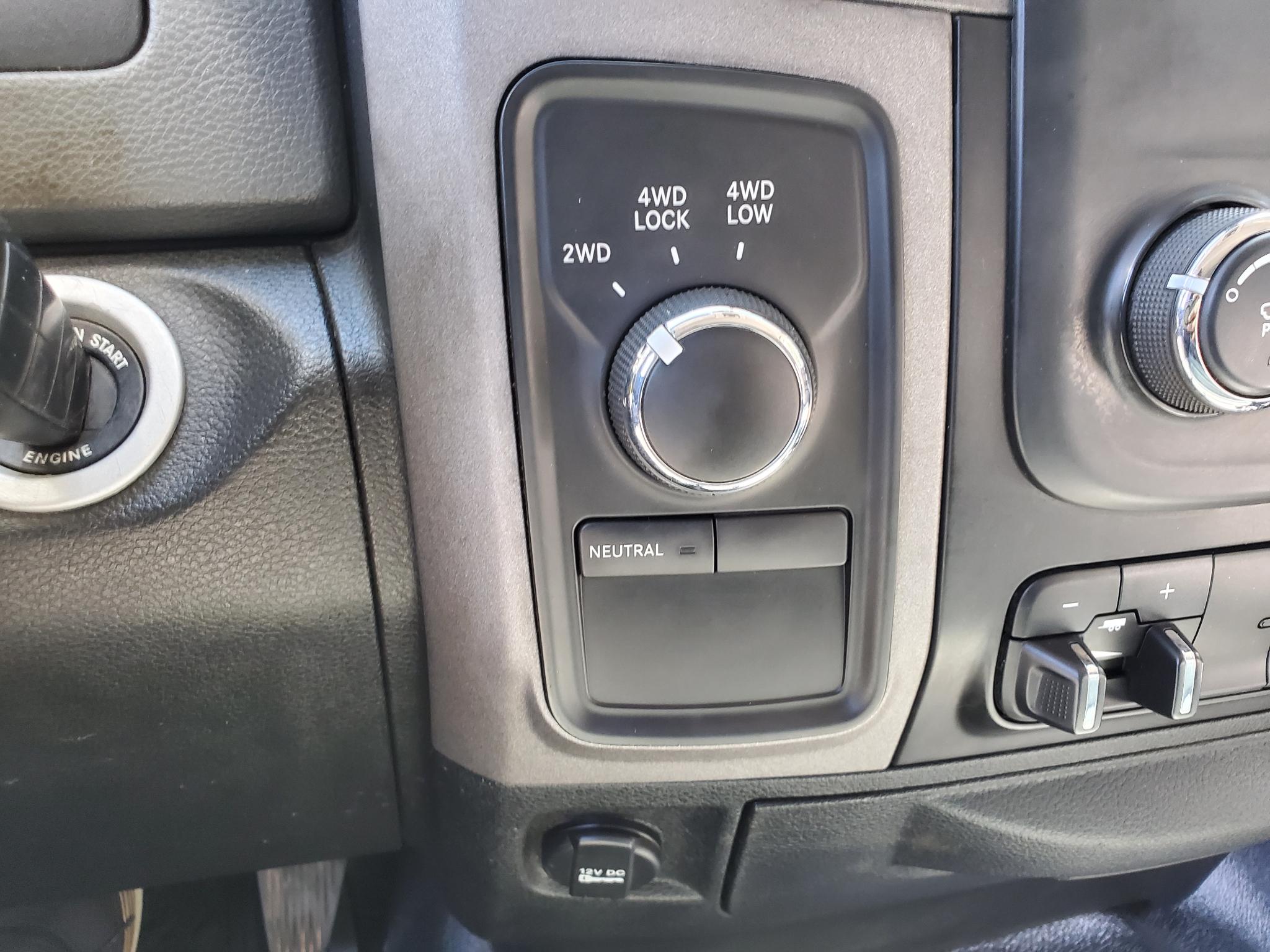 RAM 2500  2017