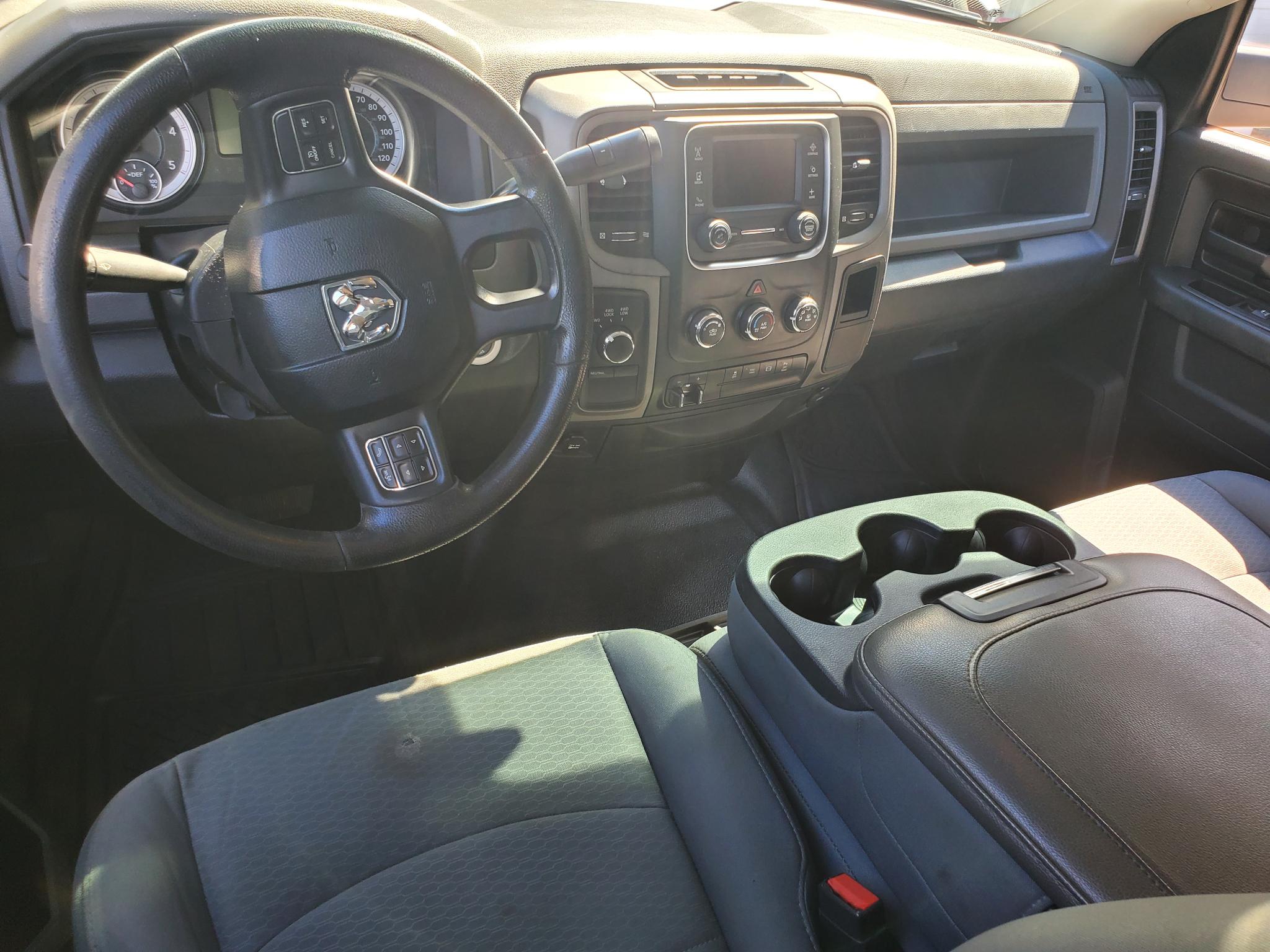 RAM 2500  2017