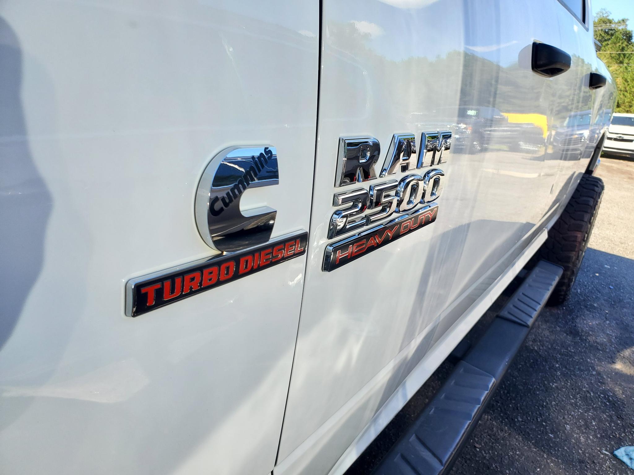 RAM 2500  2017