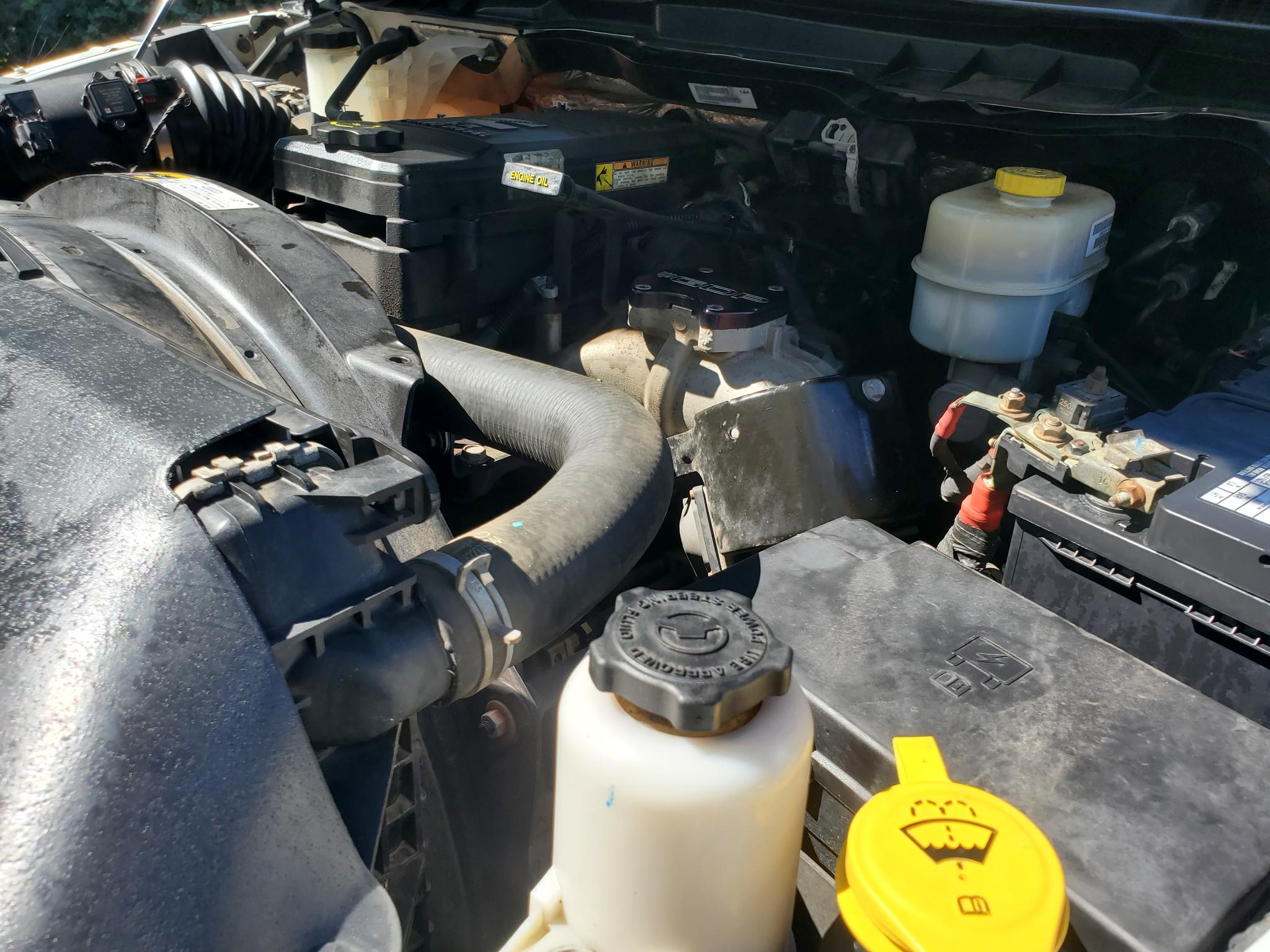 RAM 2500  2017