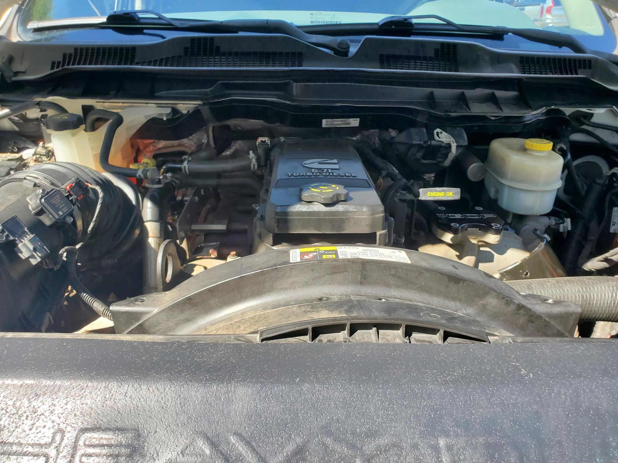 RAM 2500  2017