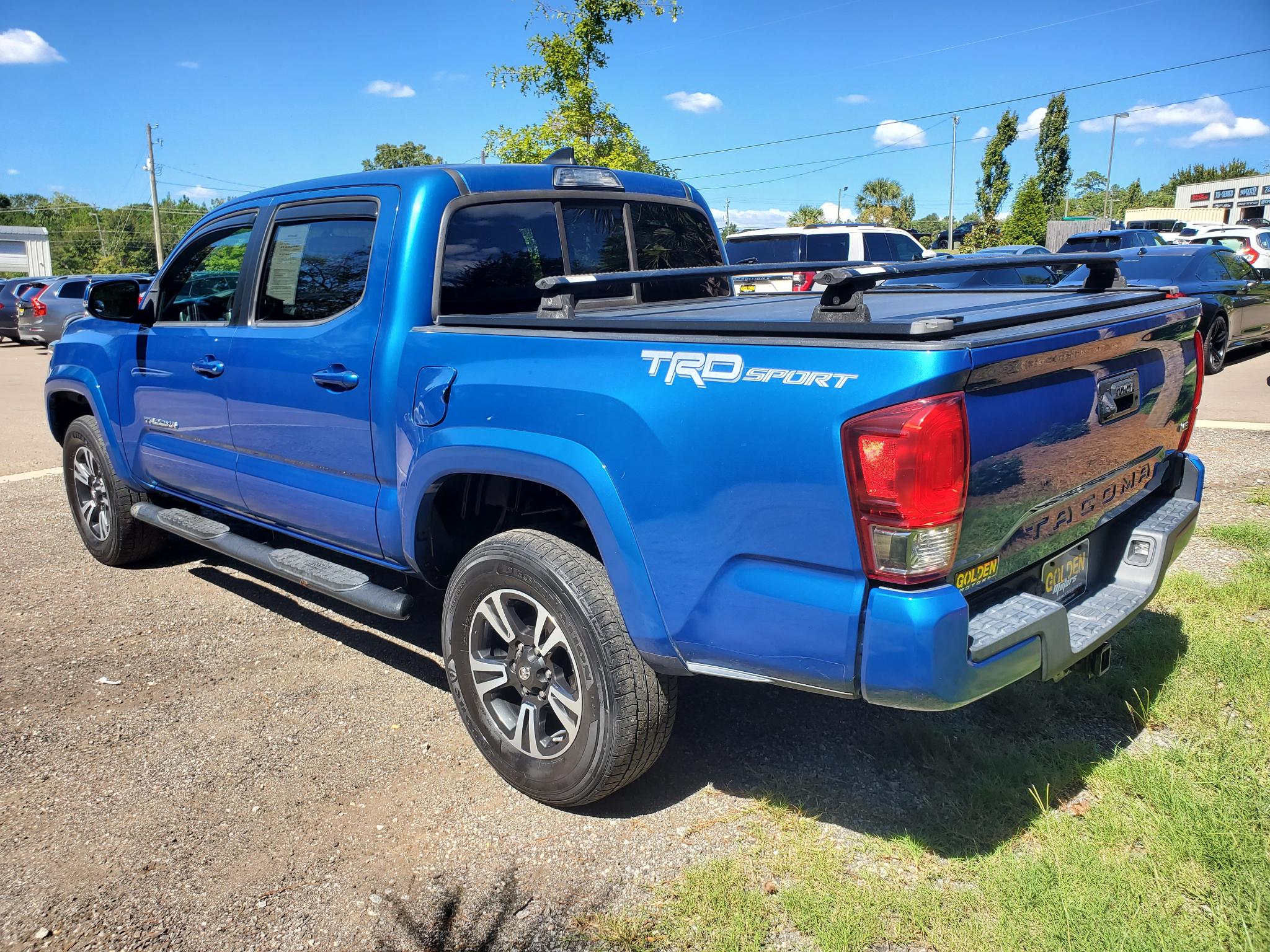 Toyota Tacoma  2016