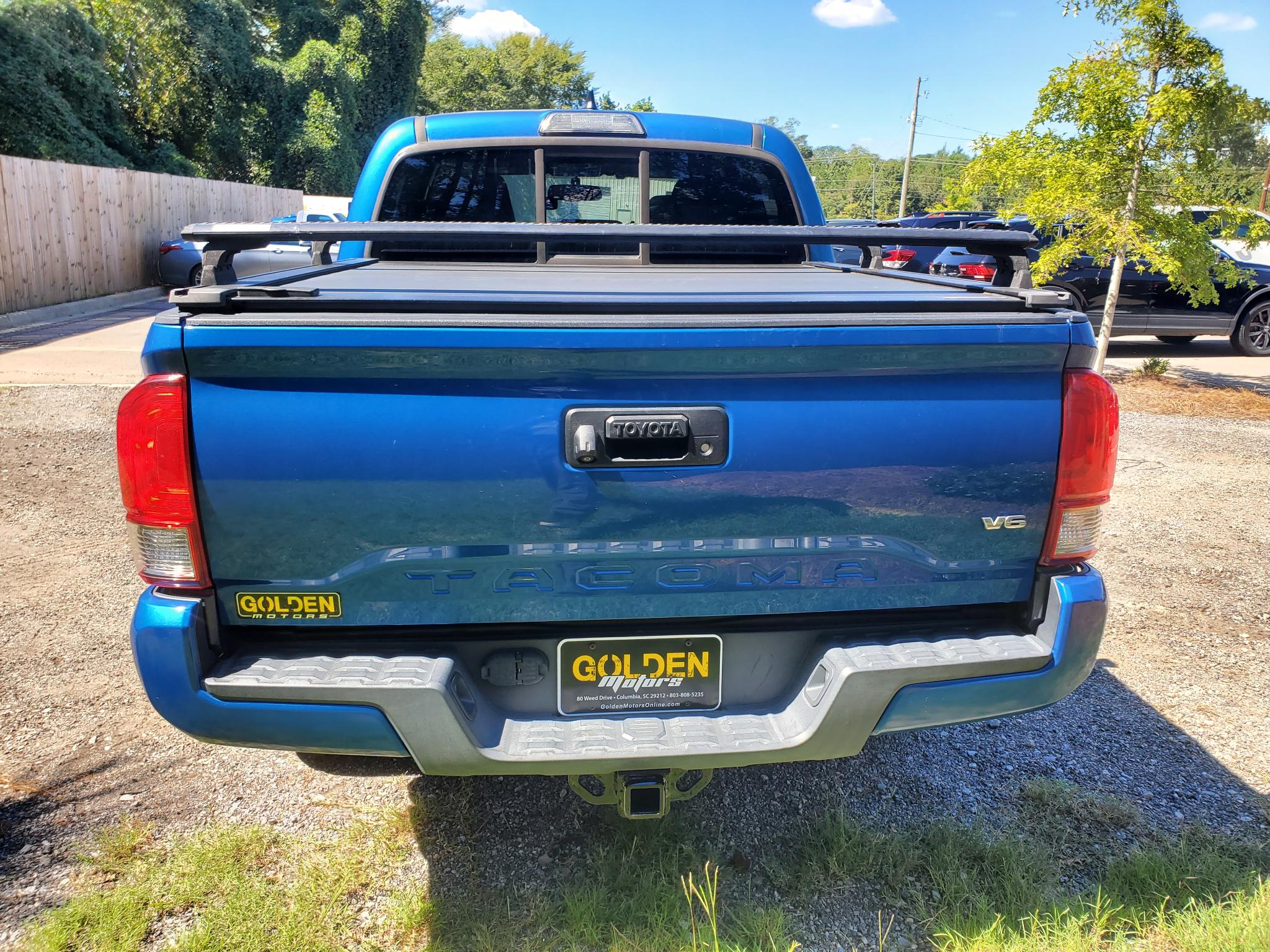 Toyota Tacoma  2016