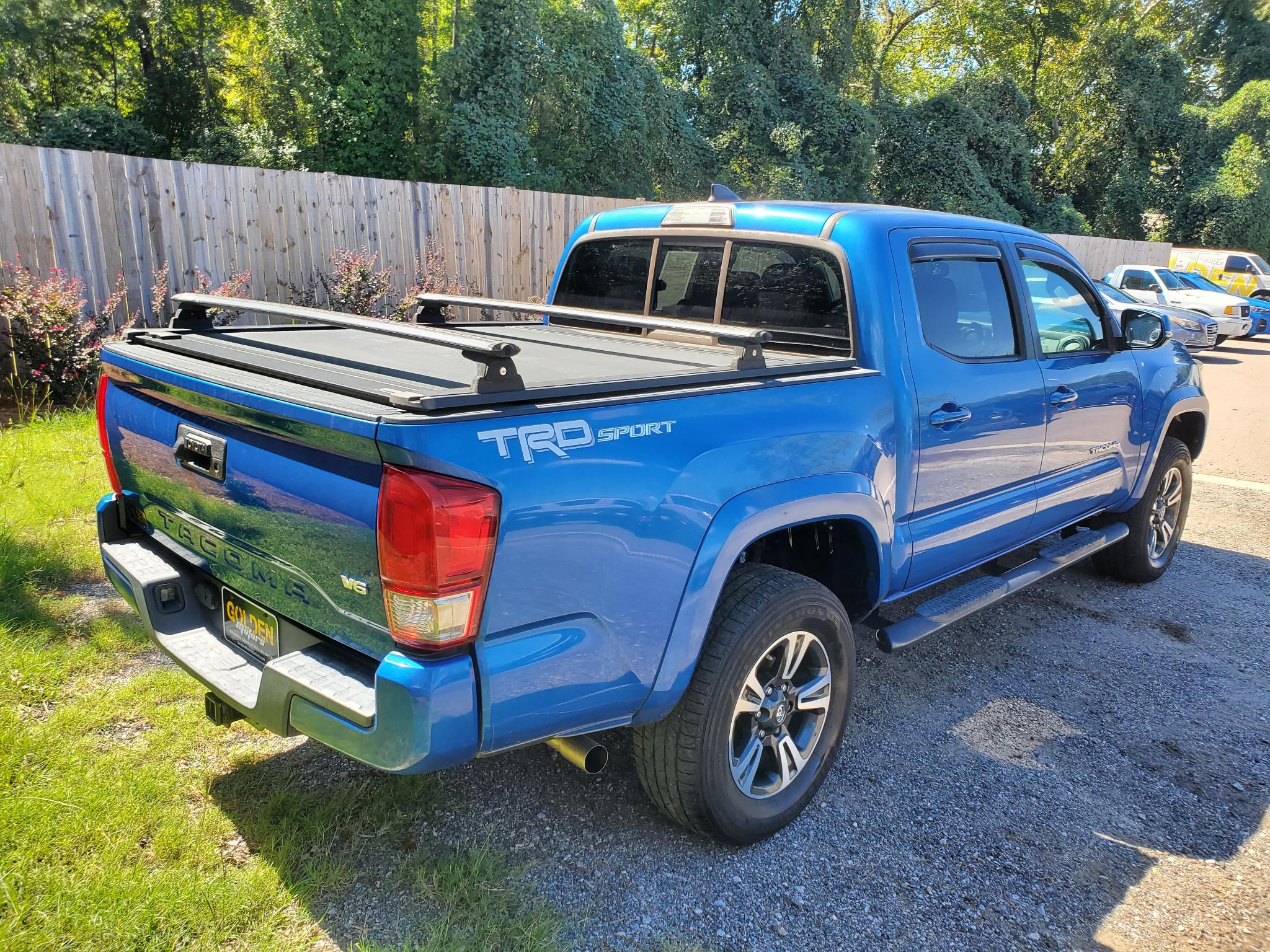 Toyota Tacoma  2016