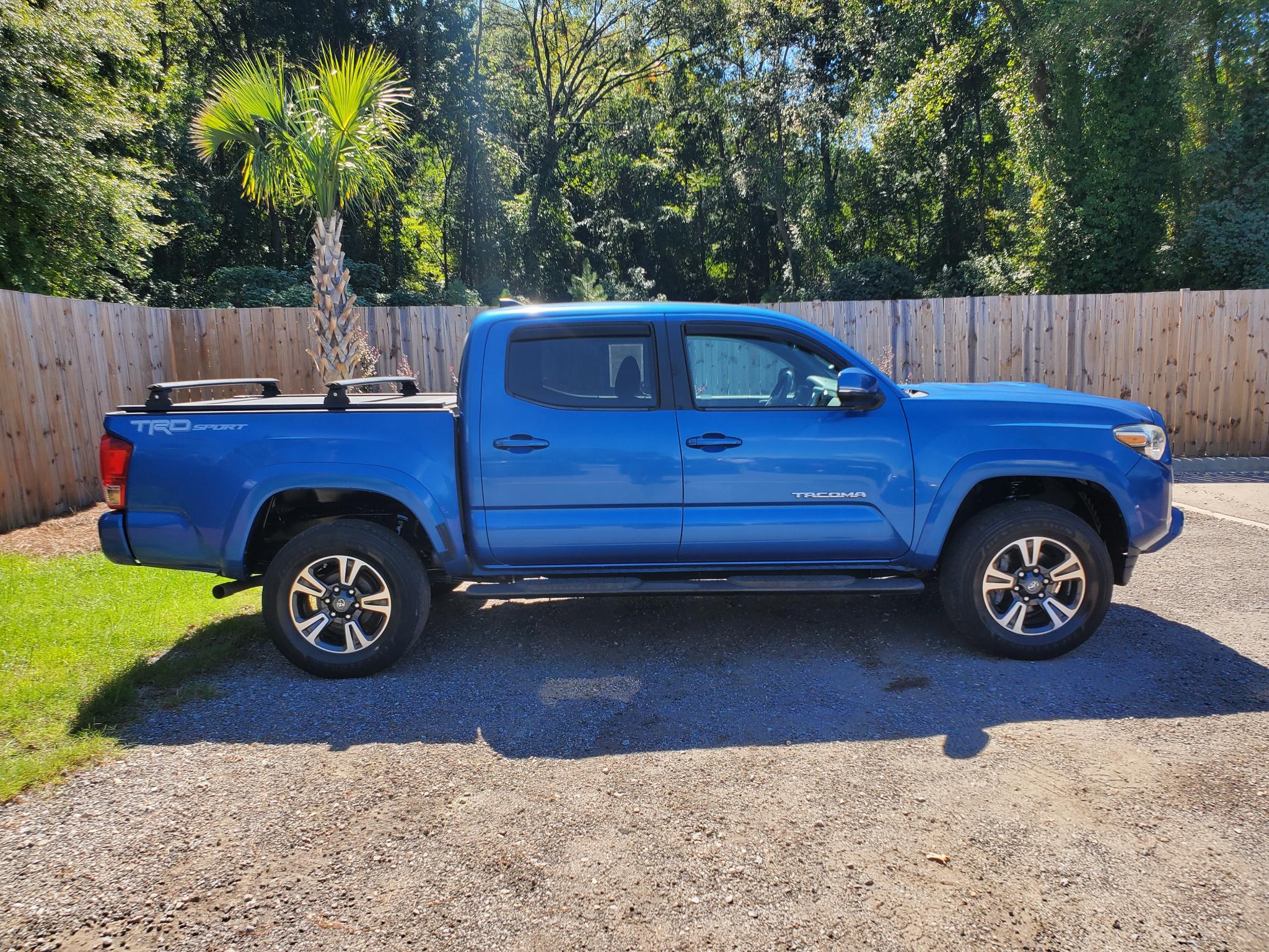Toyota Tacoma  2016