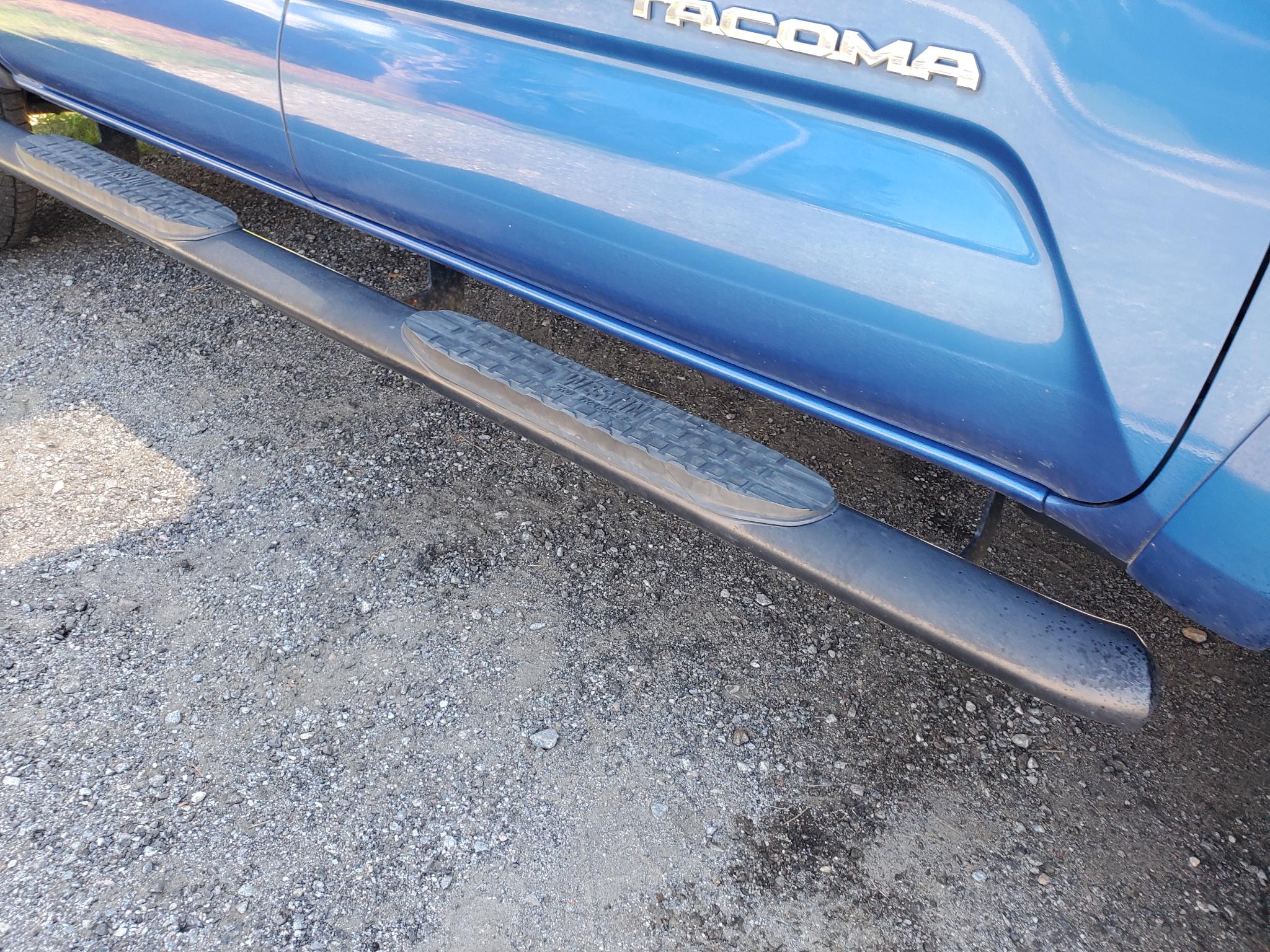 Toyota Tacoma  2016