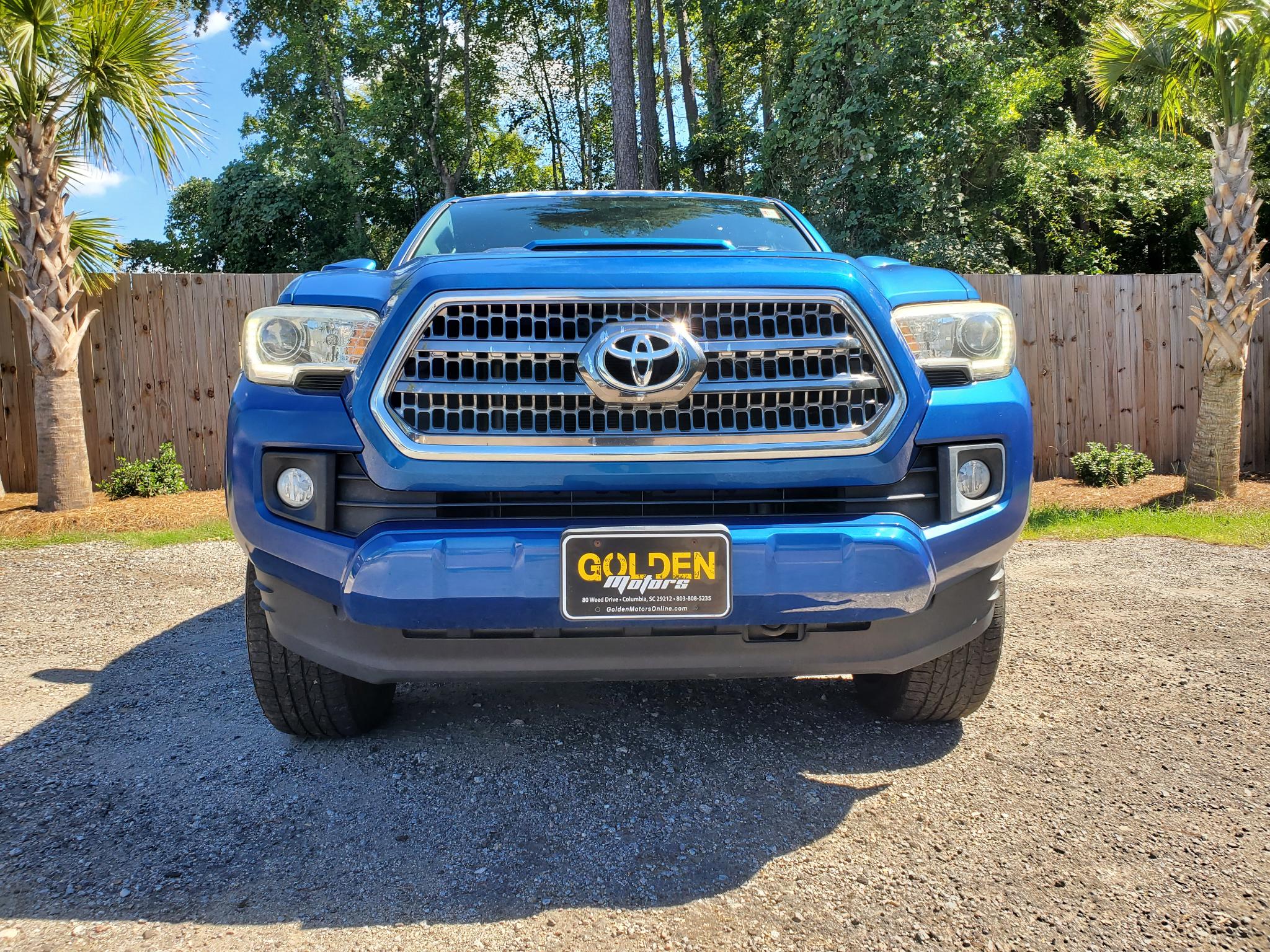 Toyota Tacoma  2016