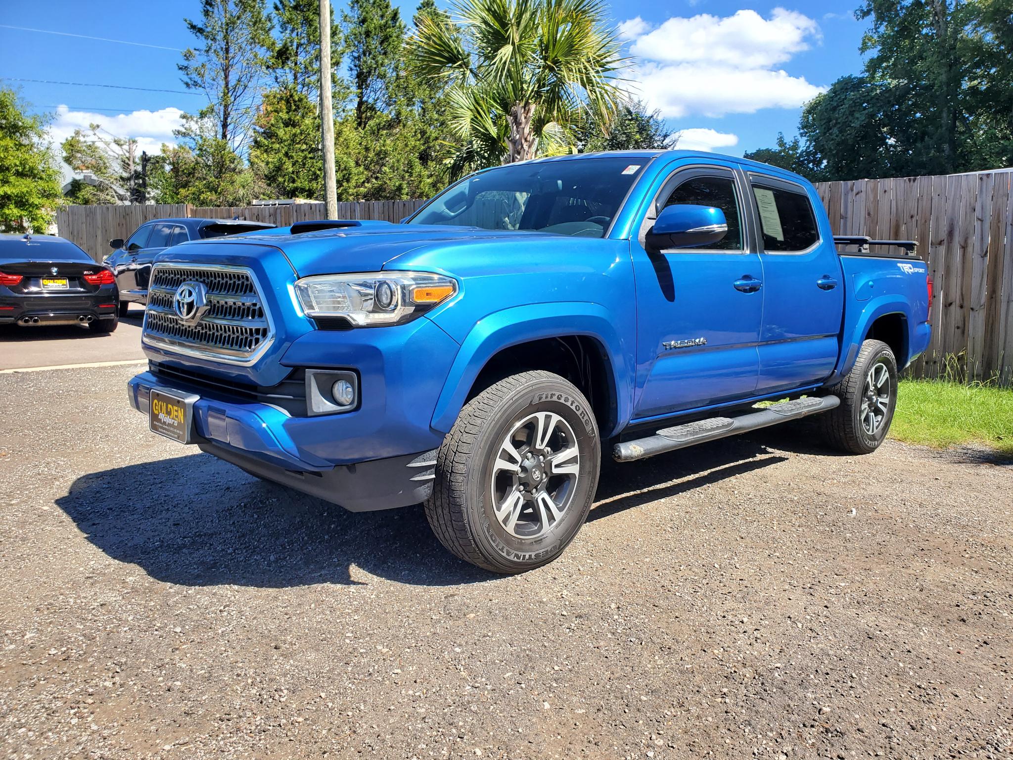 Toyota Tacoma  2016