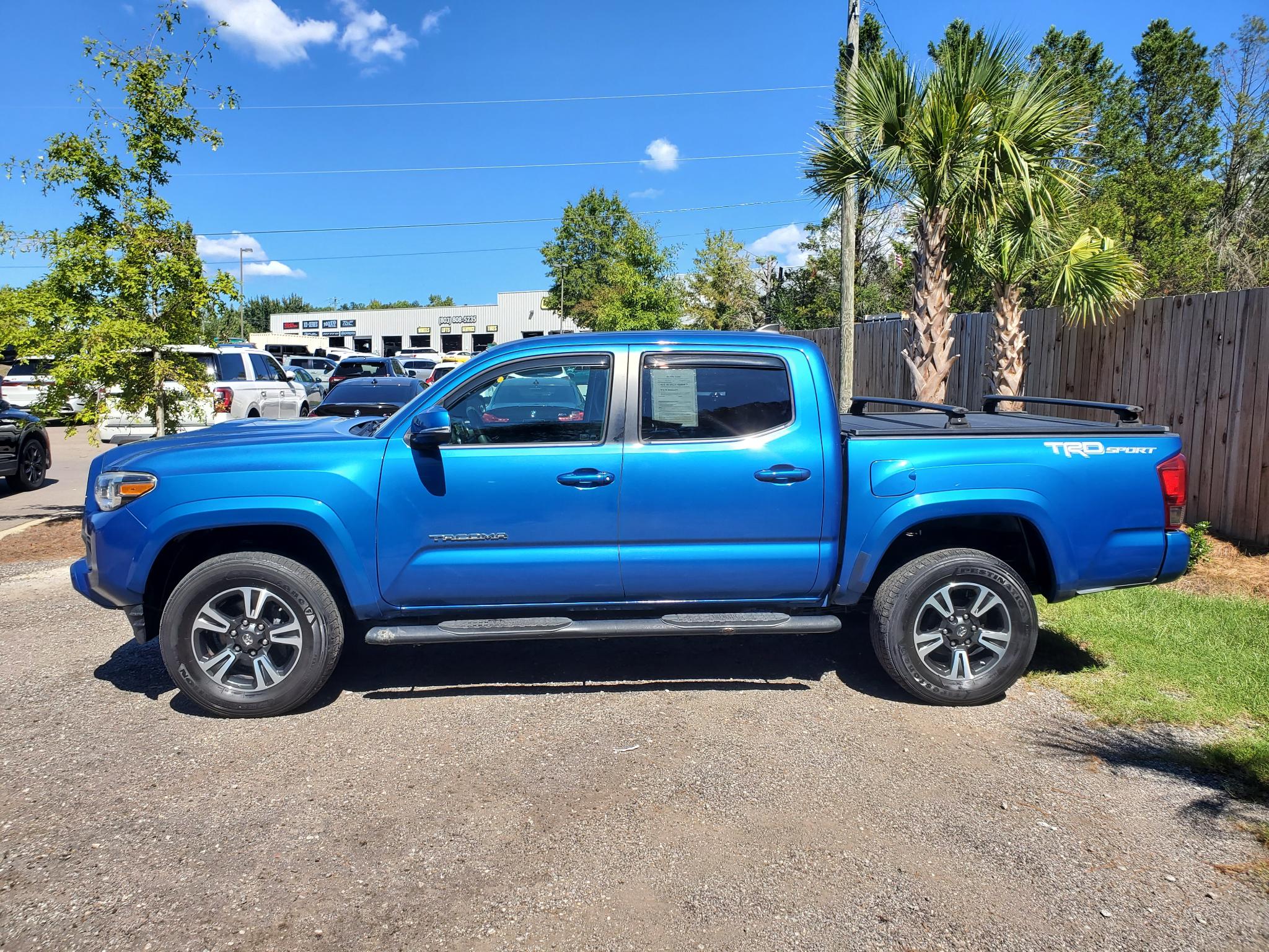 Toyota Tacoma  2016