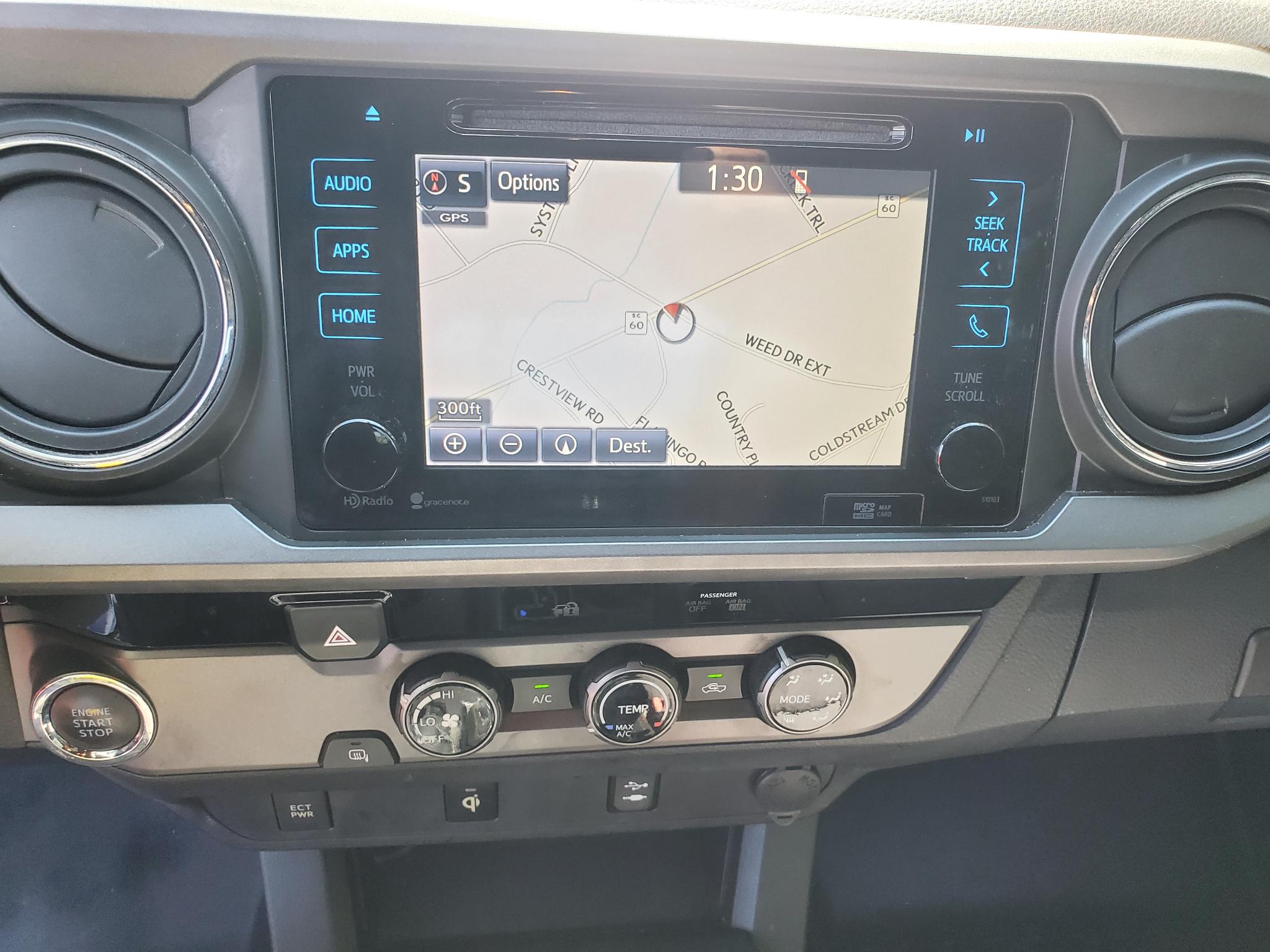 Toyota Tacoma  2016