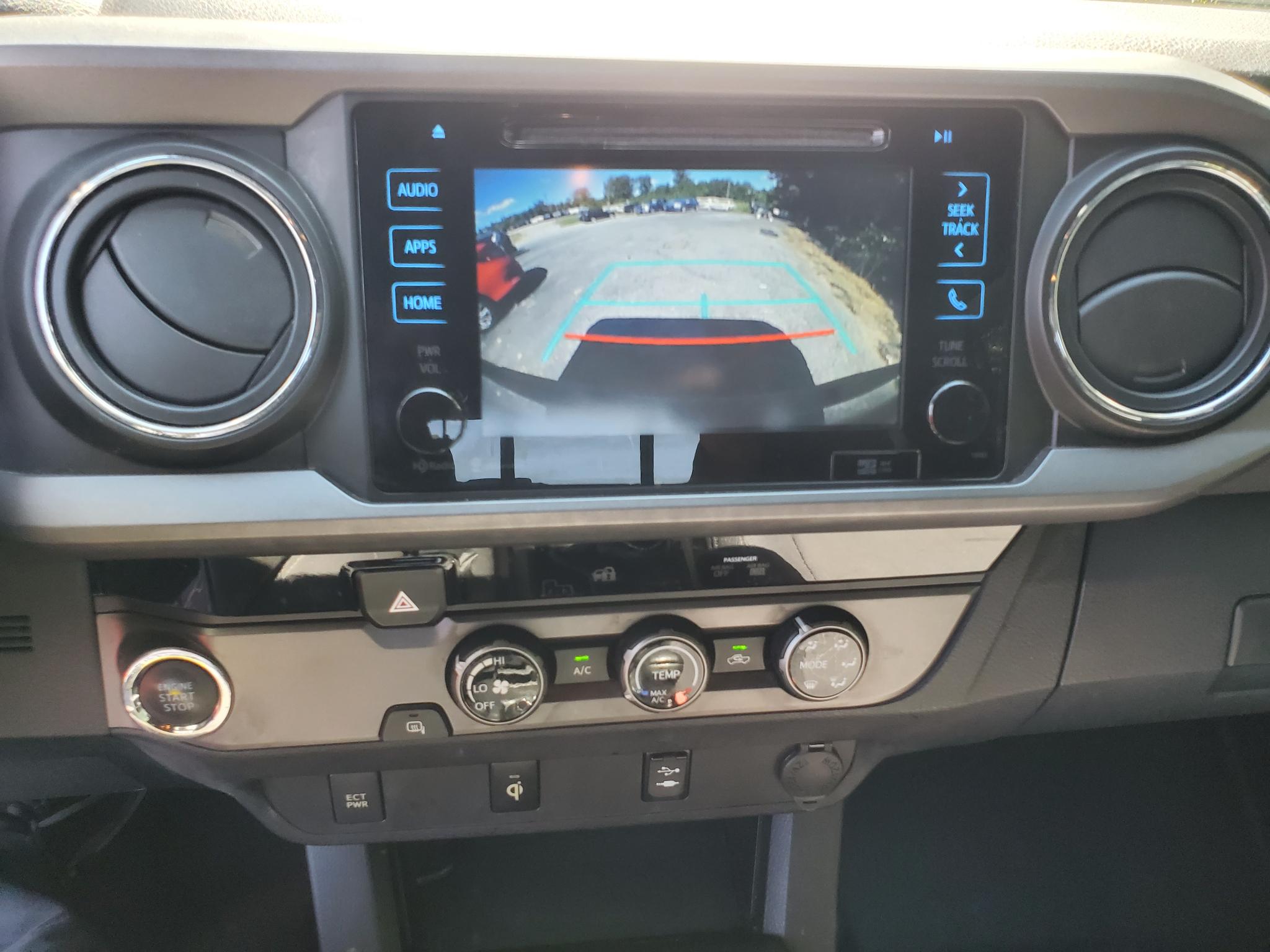 Toyota Tacoma  2016