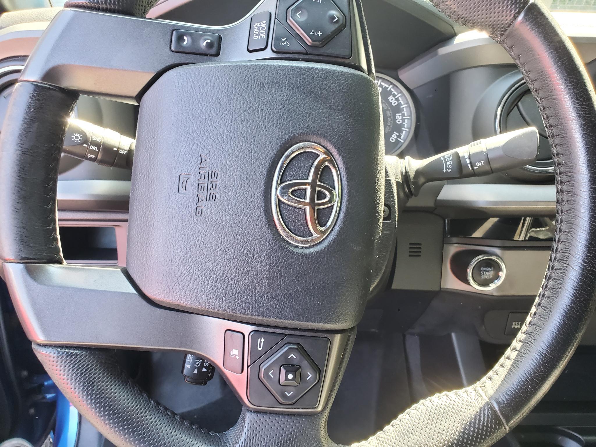 Toyota Tacoma  2016
