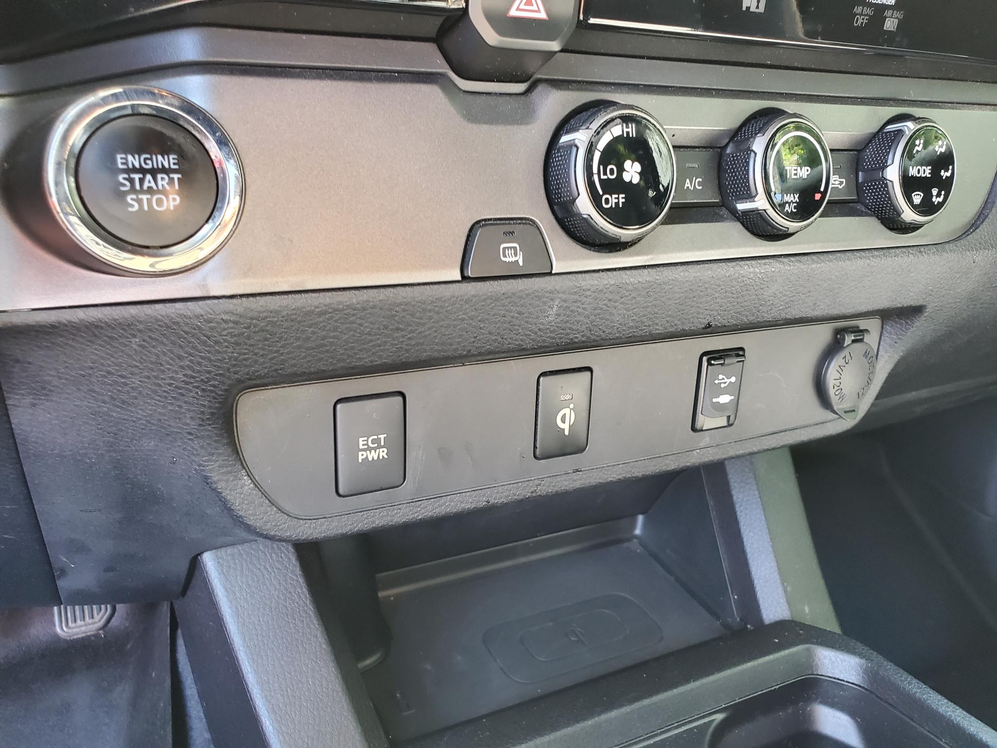 Toyota Tacoma  2016