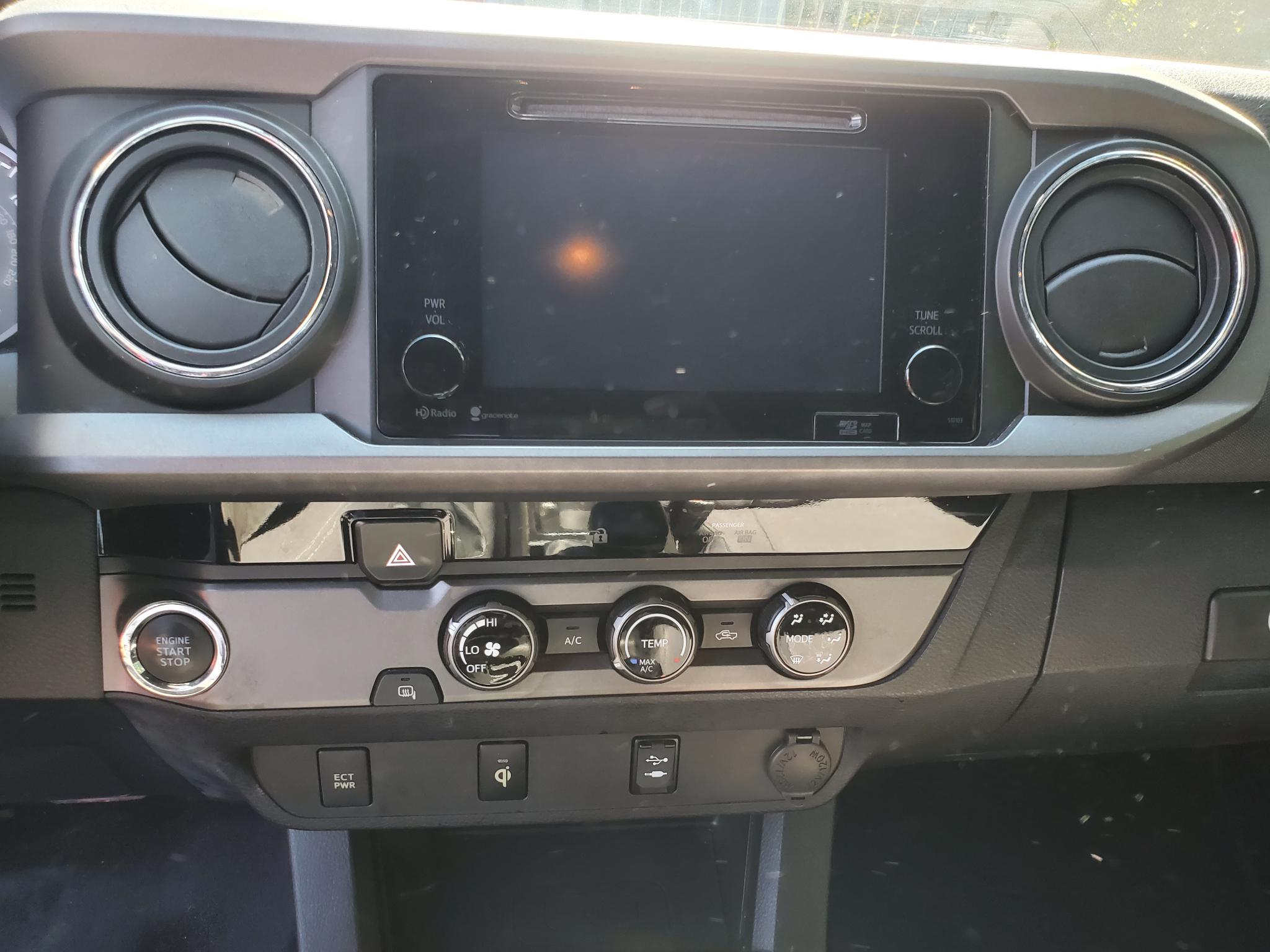 Toyota Tacoma  2016