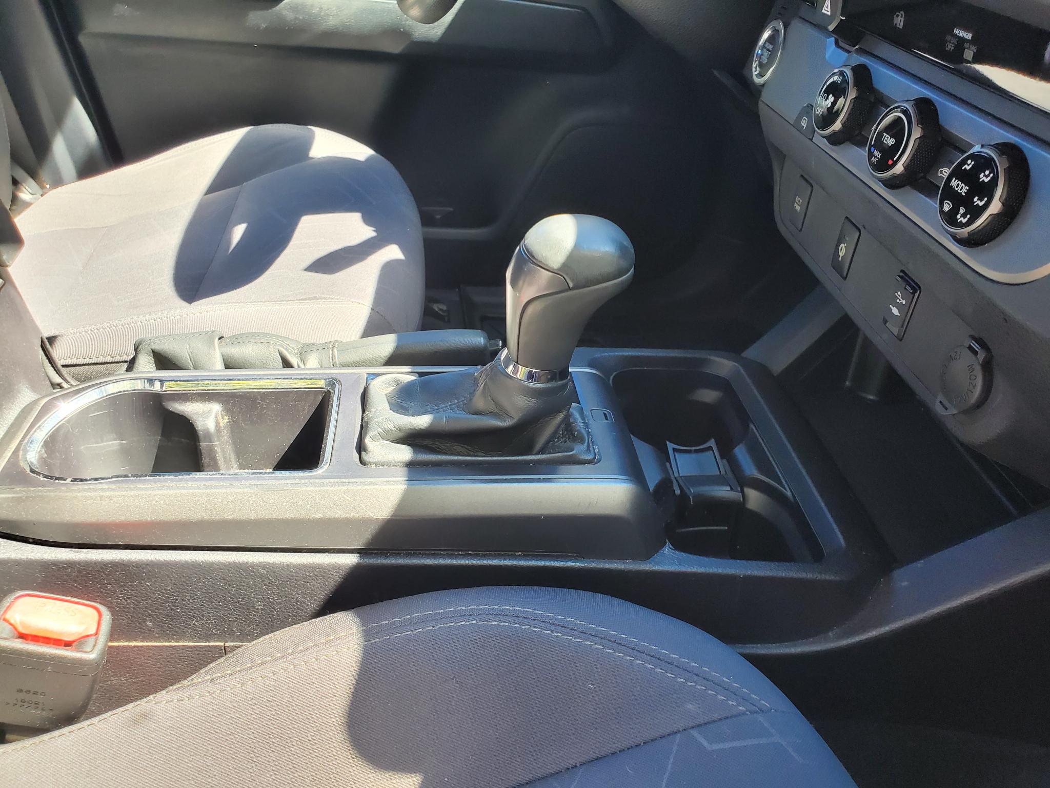 Toyota Tacoma  2016